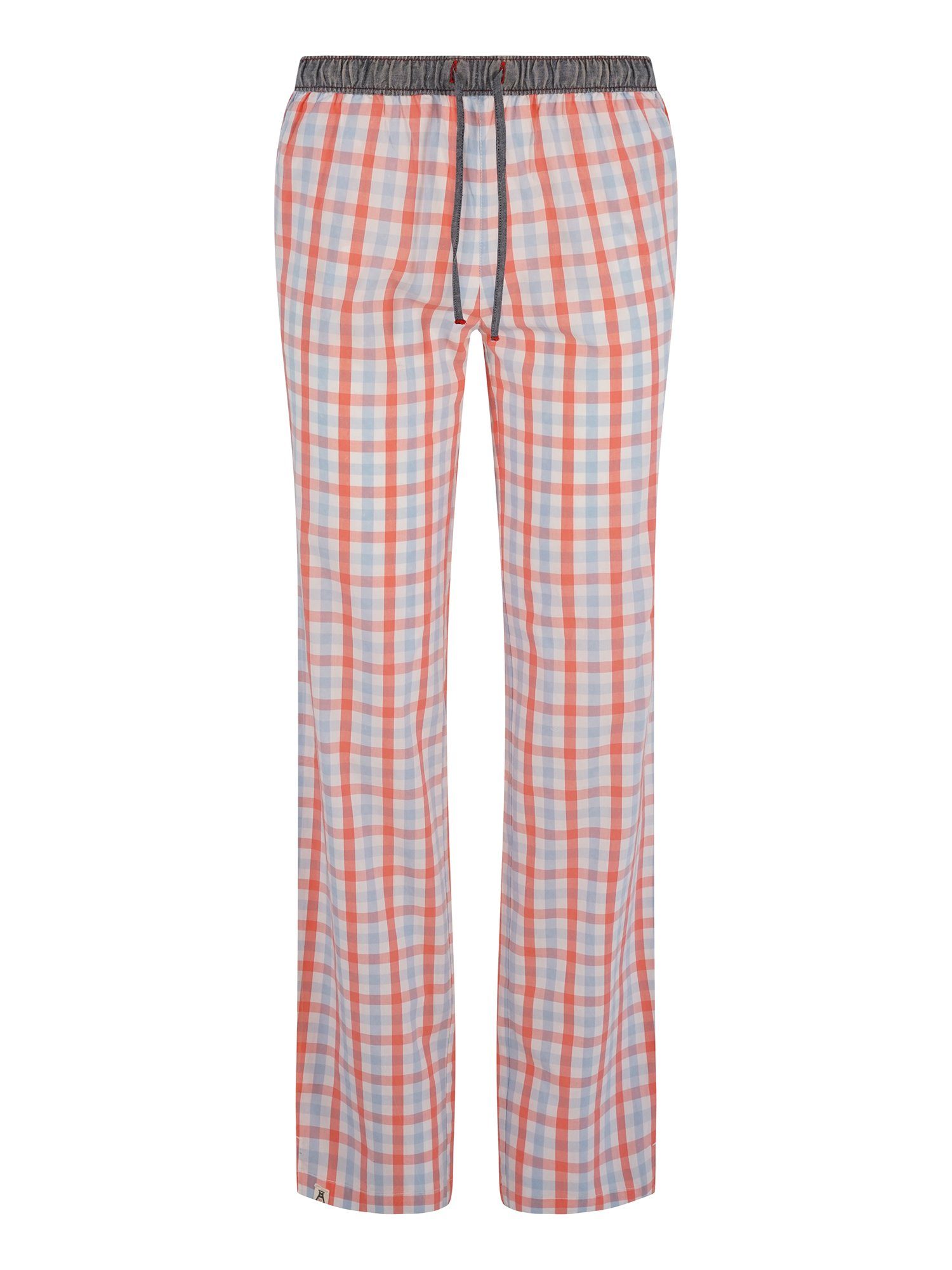 Luca David Pyjamahose Olden Glory Rot/Blau