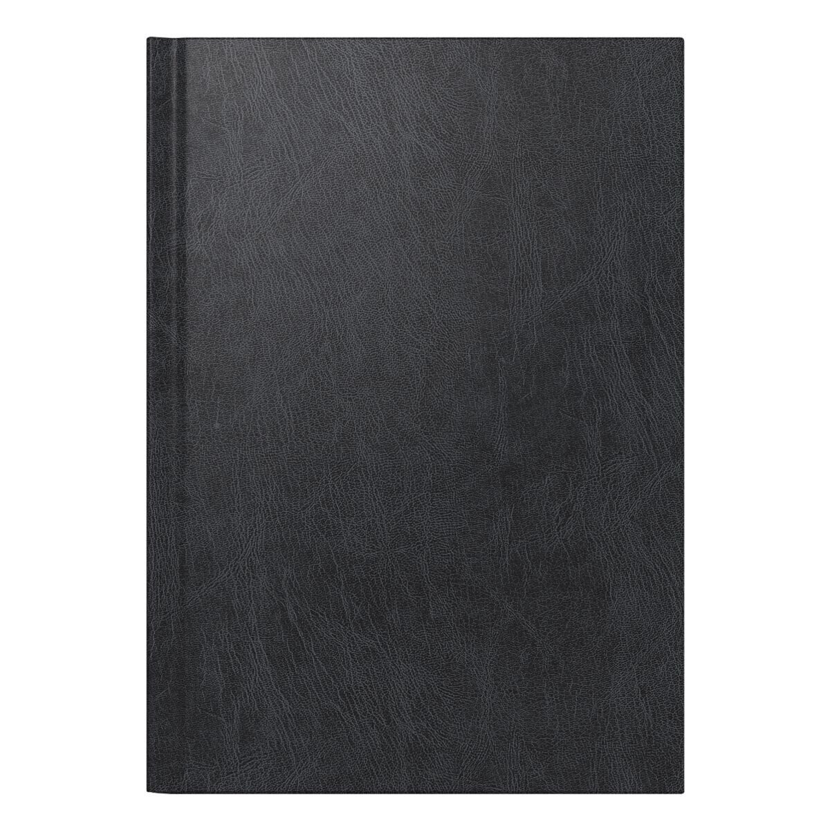 GLOCKEN Buchkalender, für 2026, 1 Seite = 1 Tag (Sa/So = 1 Seite)