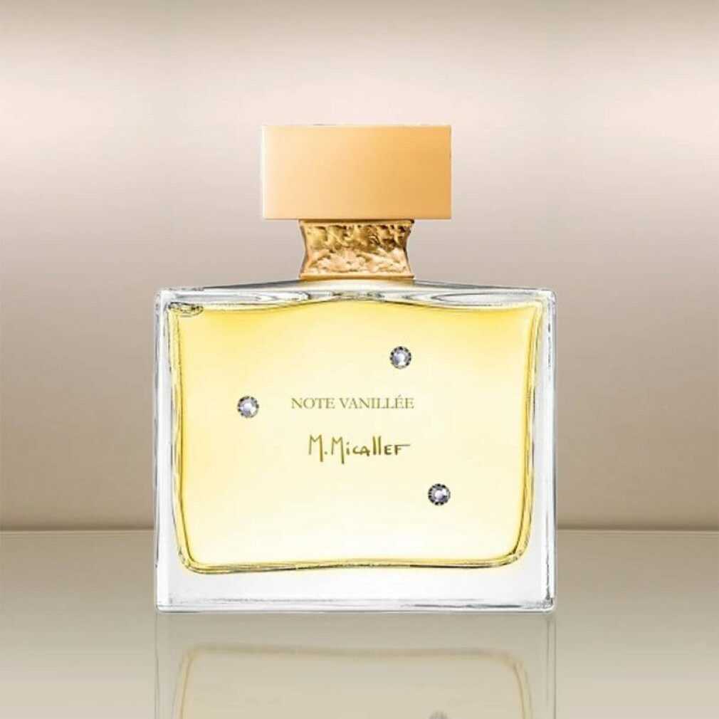 m. micallef Eau de Parfum Note Vanillee Eau de Parfum 100ml