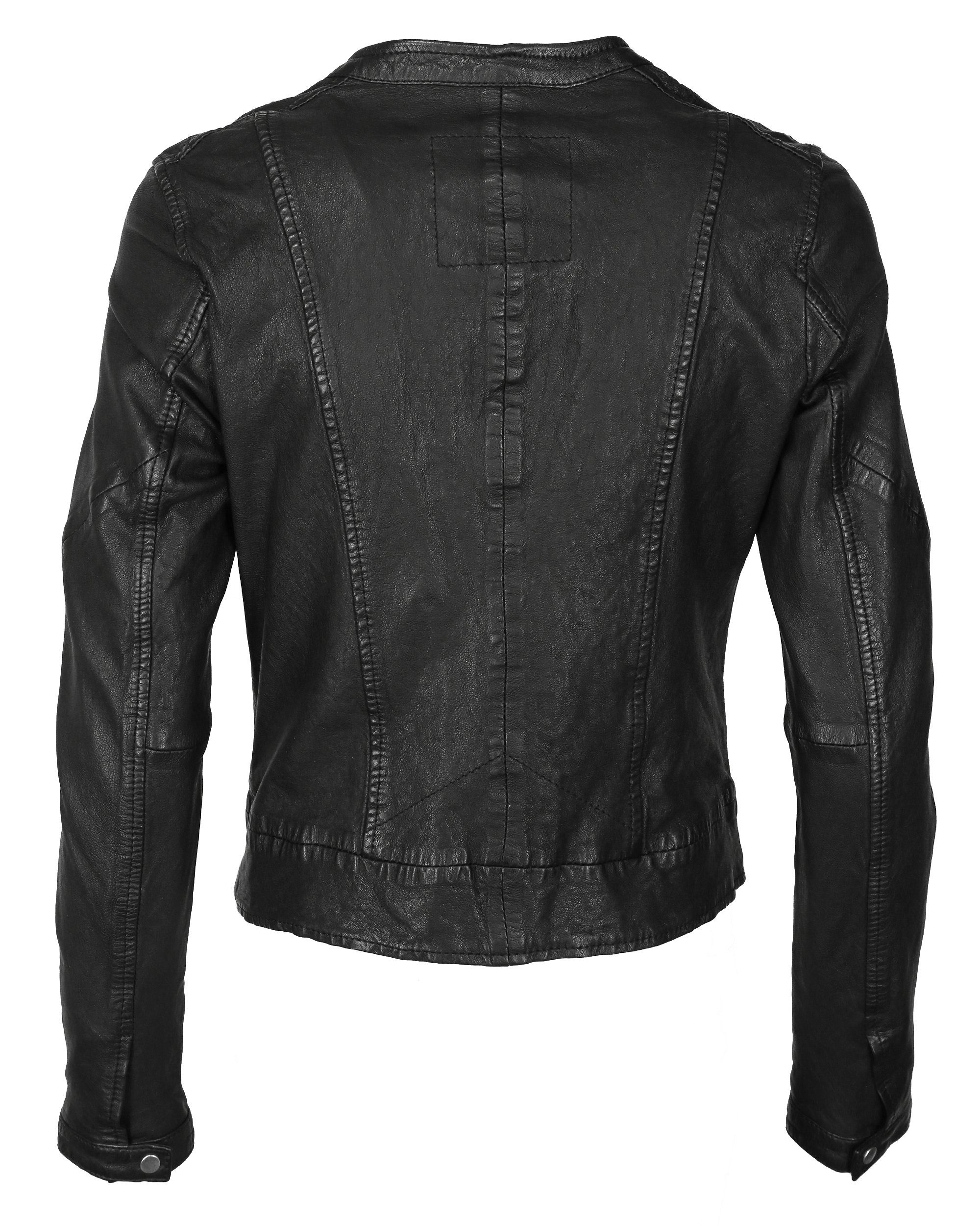 black Maze 420-20-04 Lederjacke