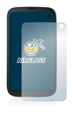 BROTECT flexible Panzerglasfolie für Balmuda Phone, Displayschutzglas, Schutzglas Glasfolie klar