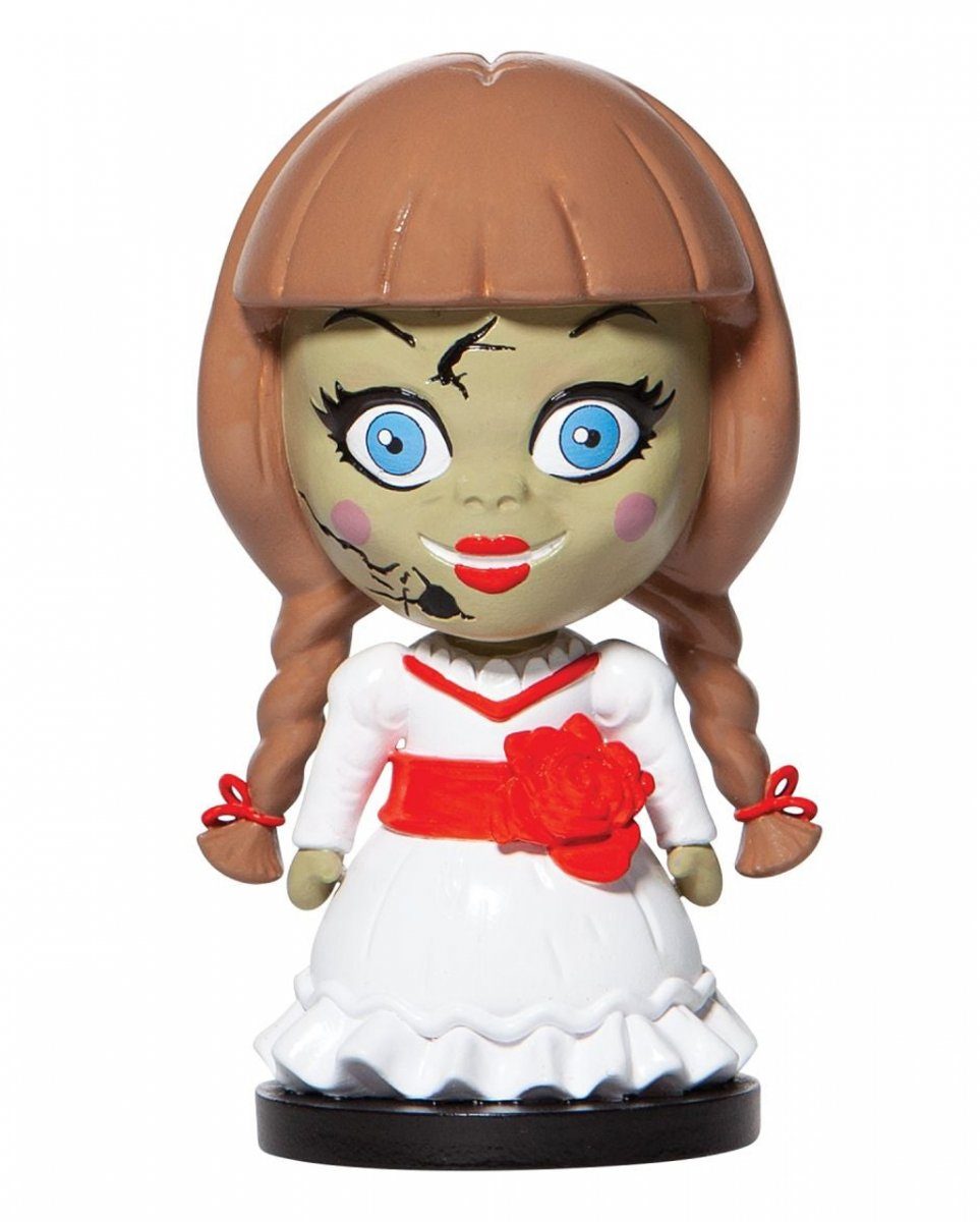 Horror-Shop Dekofigur Annabelle Chibi Figur zum Sammeln 10 cm