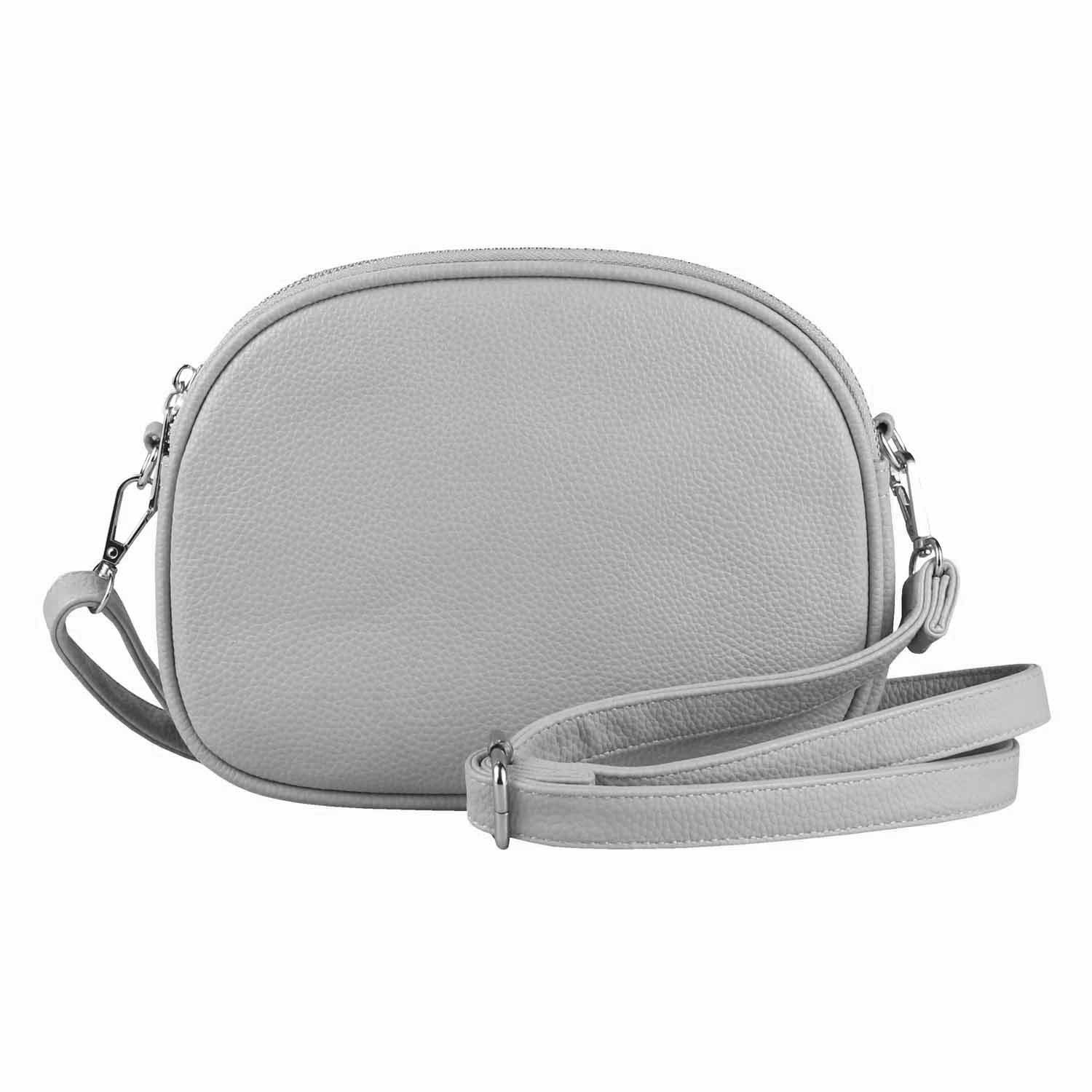 ITALYSHOP24 Schultertasche Damen Tasche Crossbody Handytasche, günstig online kaufen