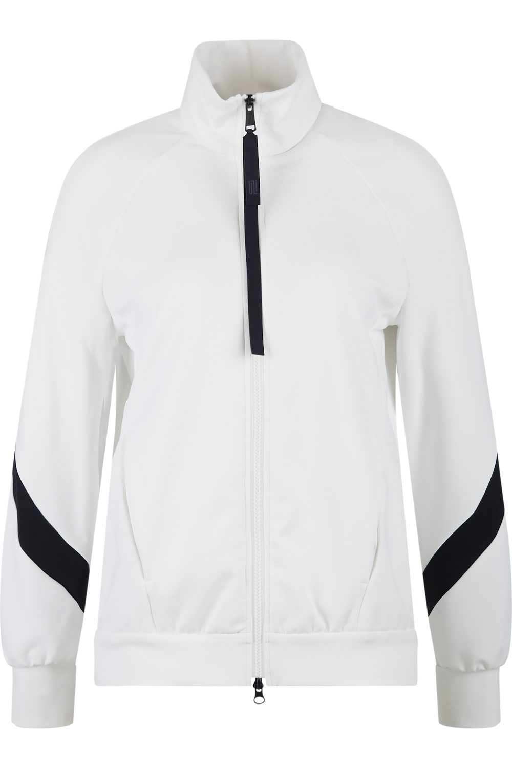 Sportalm Outdoorjacke Daily 010322 Lasergeschnittenes Kontrastmotiv auf dem Rücken