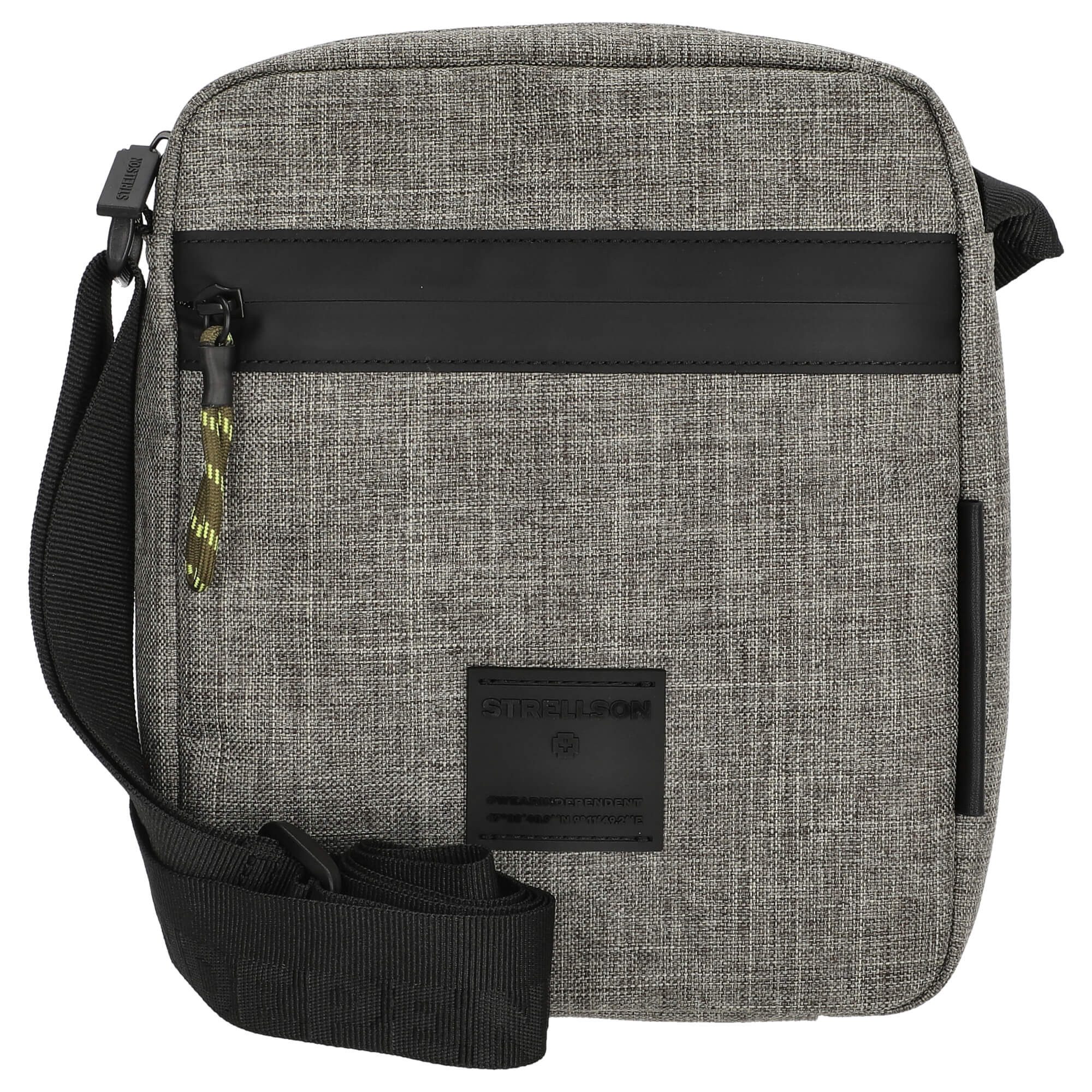 Strellson Umhängetasche Northwood 2.0 Marcus - Schultertasche XS 24.5 cm (khaki)