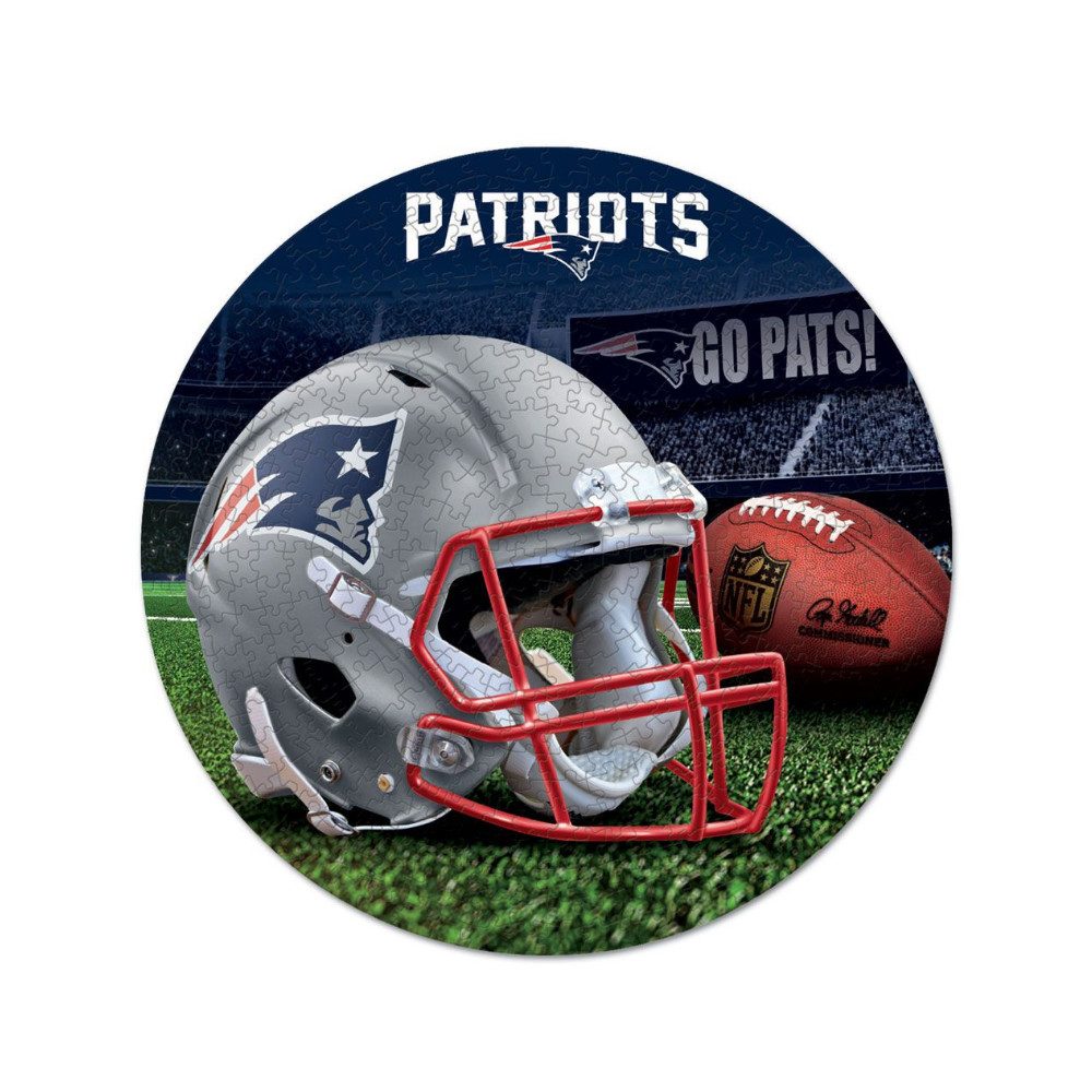 New England Patriots Puzzle New England Patriots 500 Piece Puzzle, Puzzleteile