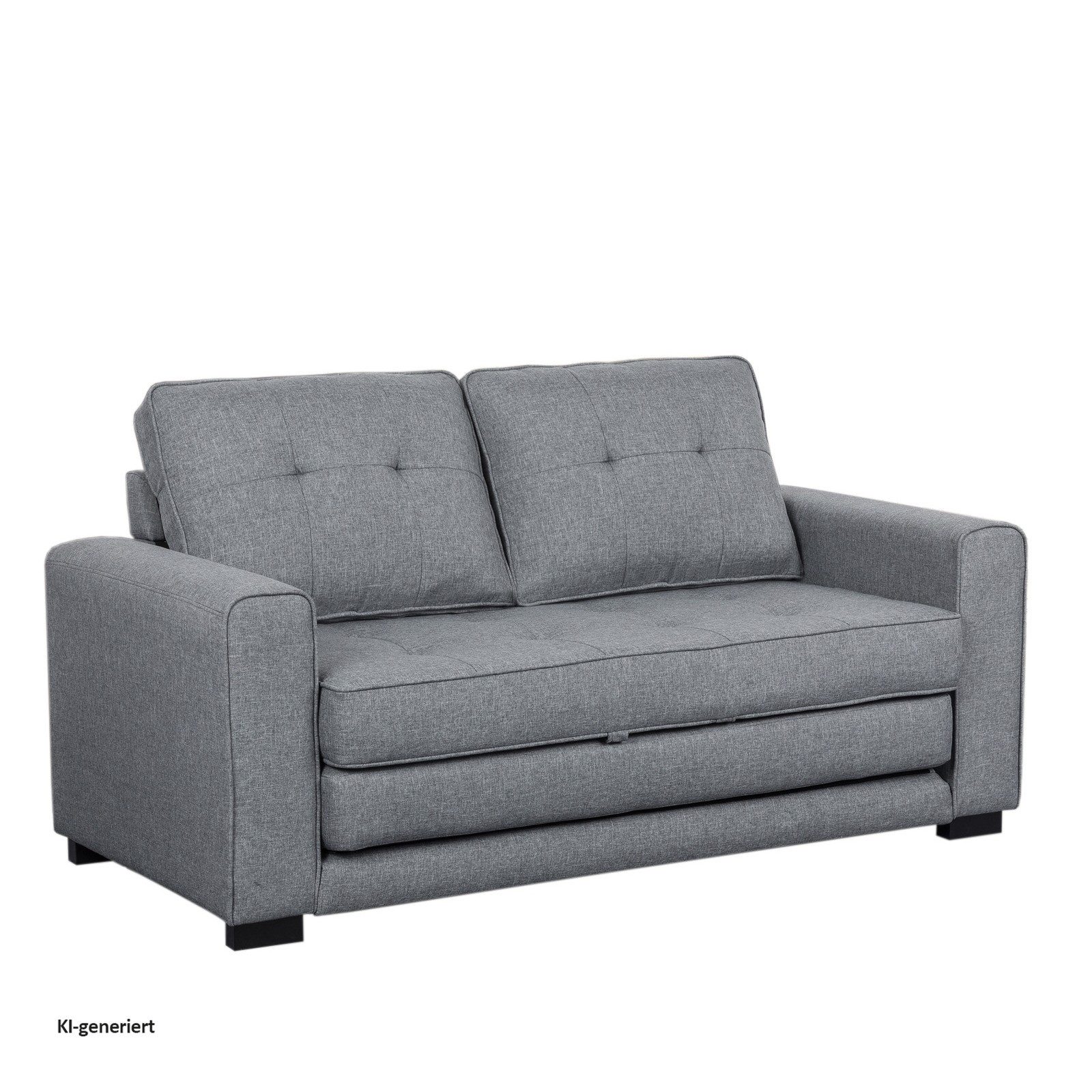 HTI-Line Schlafsofa Schlafsofa Azaria, Stück 1 Teile, Couch Zweisitzer
