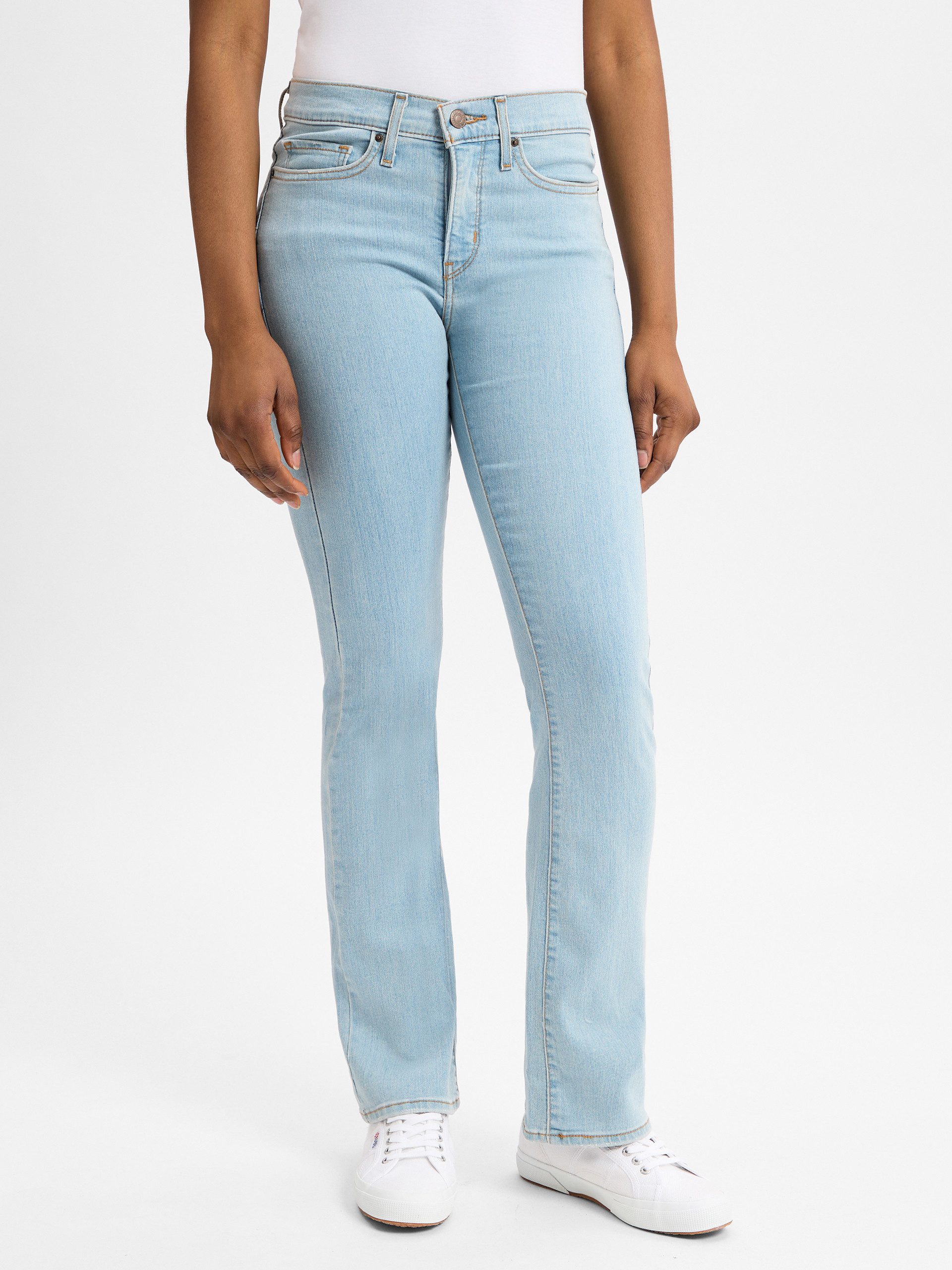 Levi's® 5-Pocket-Hose 315 Shaping Bootcut günstig online kaufen