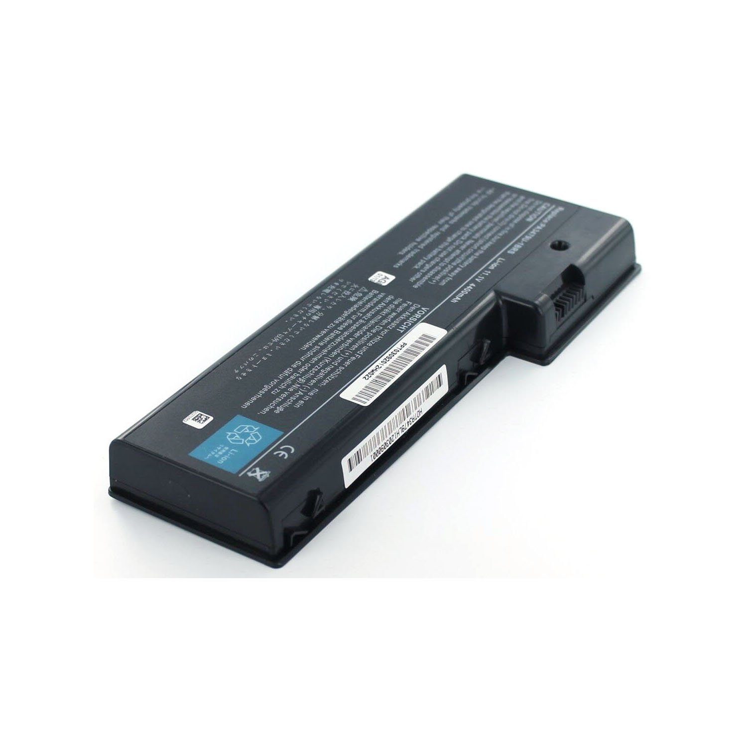 Akku kompatibel mit Toshiba PA3479U-1BRS Akku