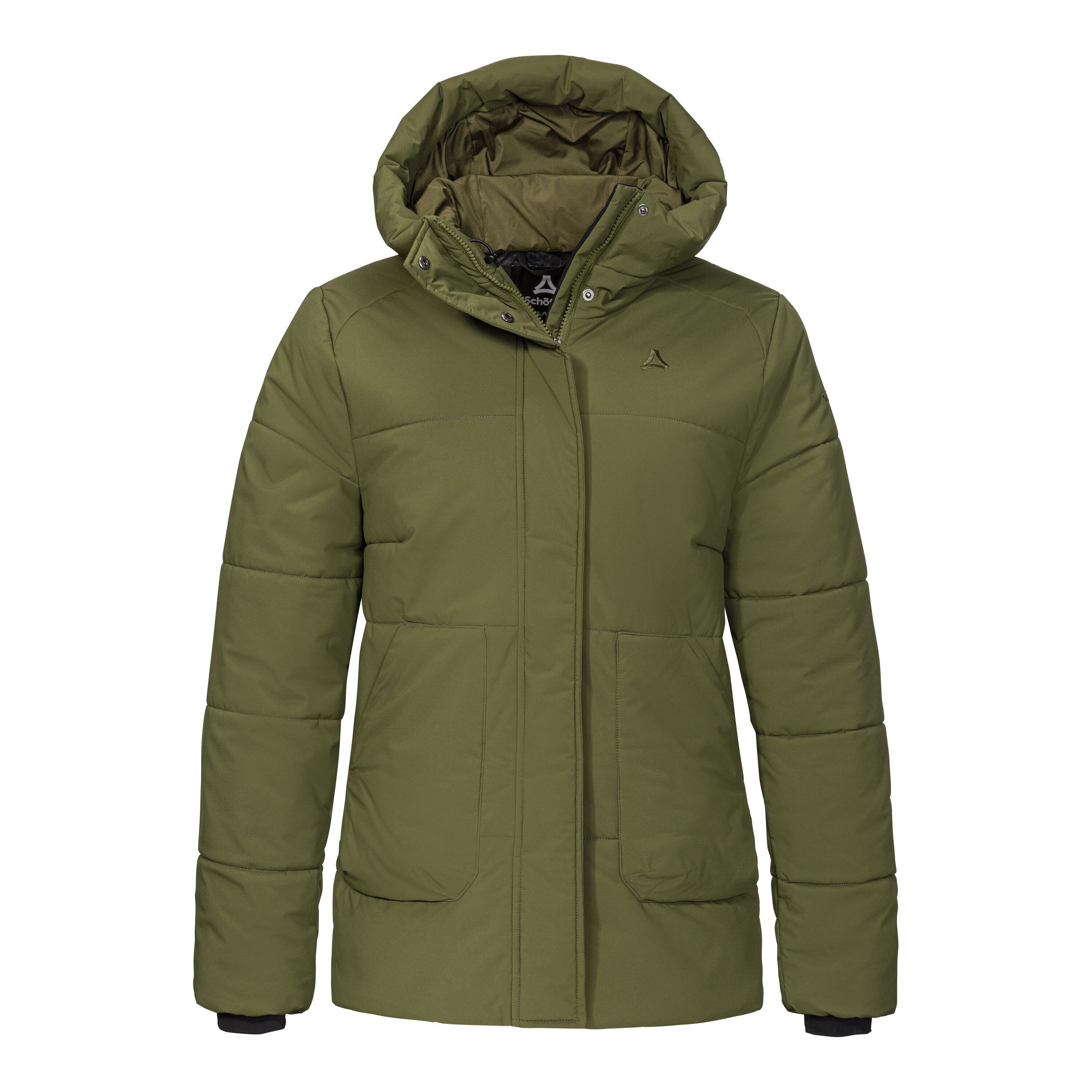 Schöffel Langjacke DA Ins Jkt Style Purga WMN