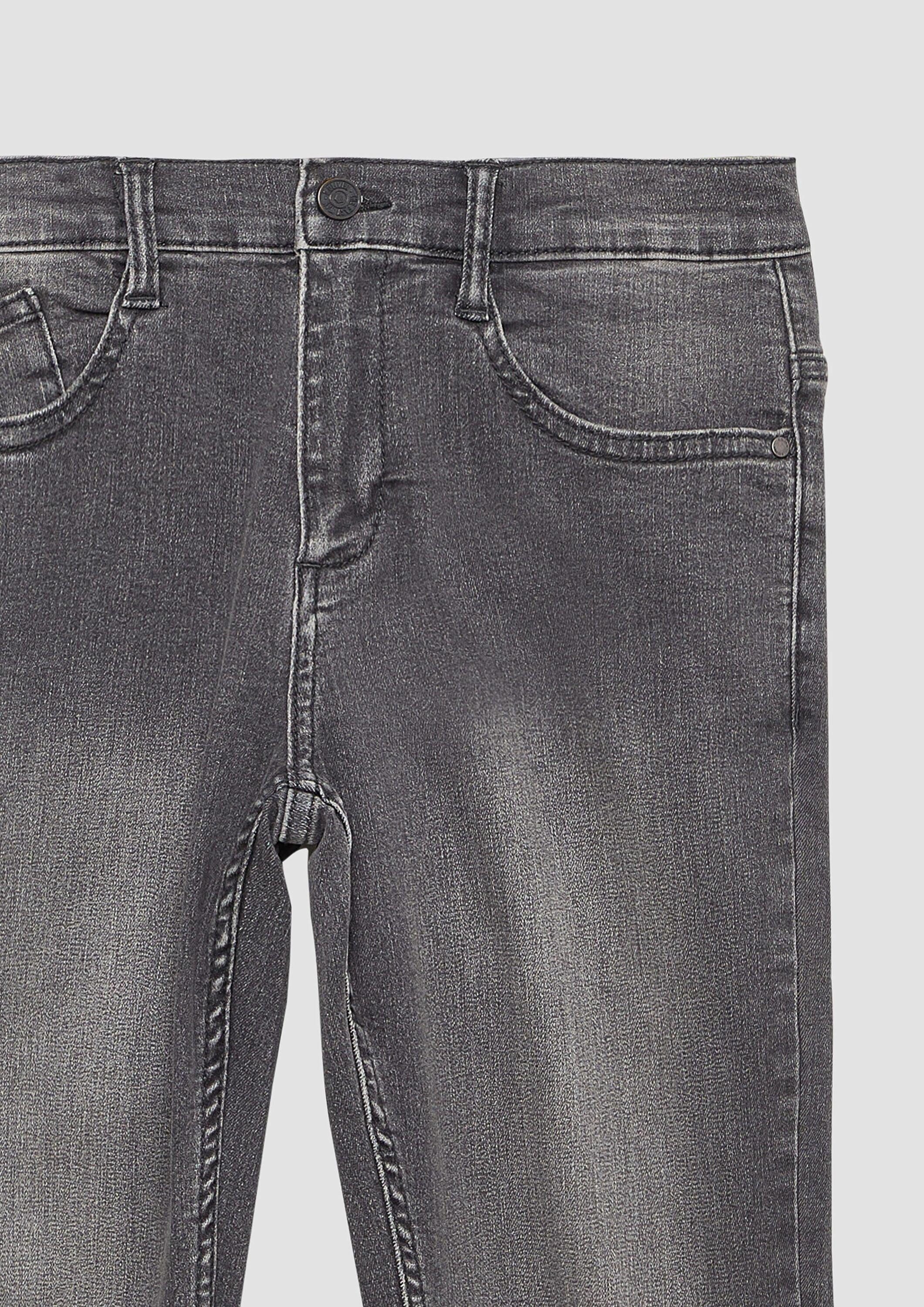 s.Oliver Regular-fit-Jeans Jeans-Hose PETE Jeans Pete / Regular Fit / Mid Rise / Straight Leg – Bild 4 von 4