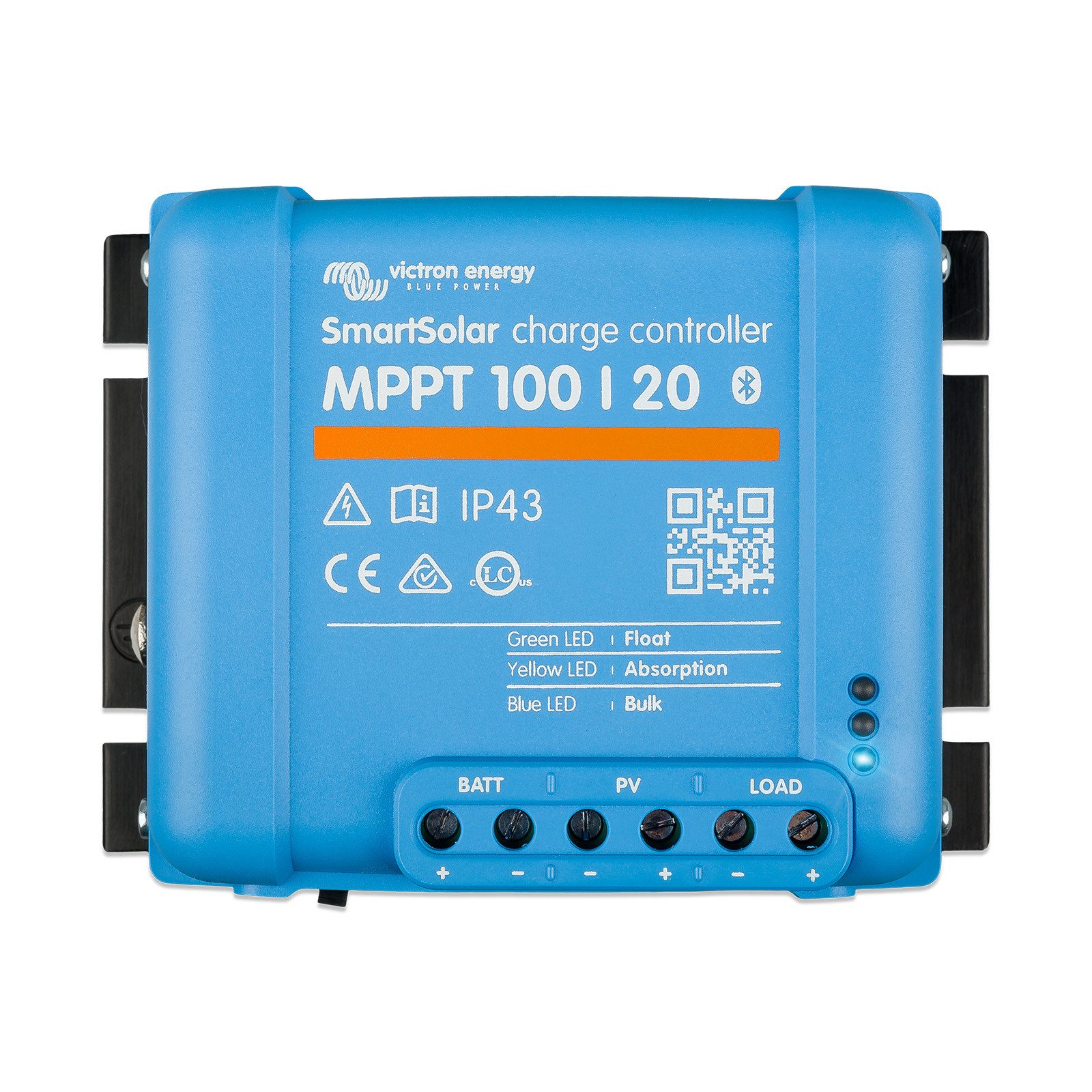 Victron Energy Solarladeregler Victron Energy SmartSolar MPPT 75-150V/10A-50A