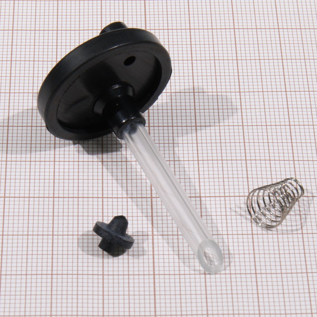 JBL GmbH & Co. KG CO2-Pumpe ProFlora CO2 Count Safe Halteplatte + Rücklaufsicherung