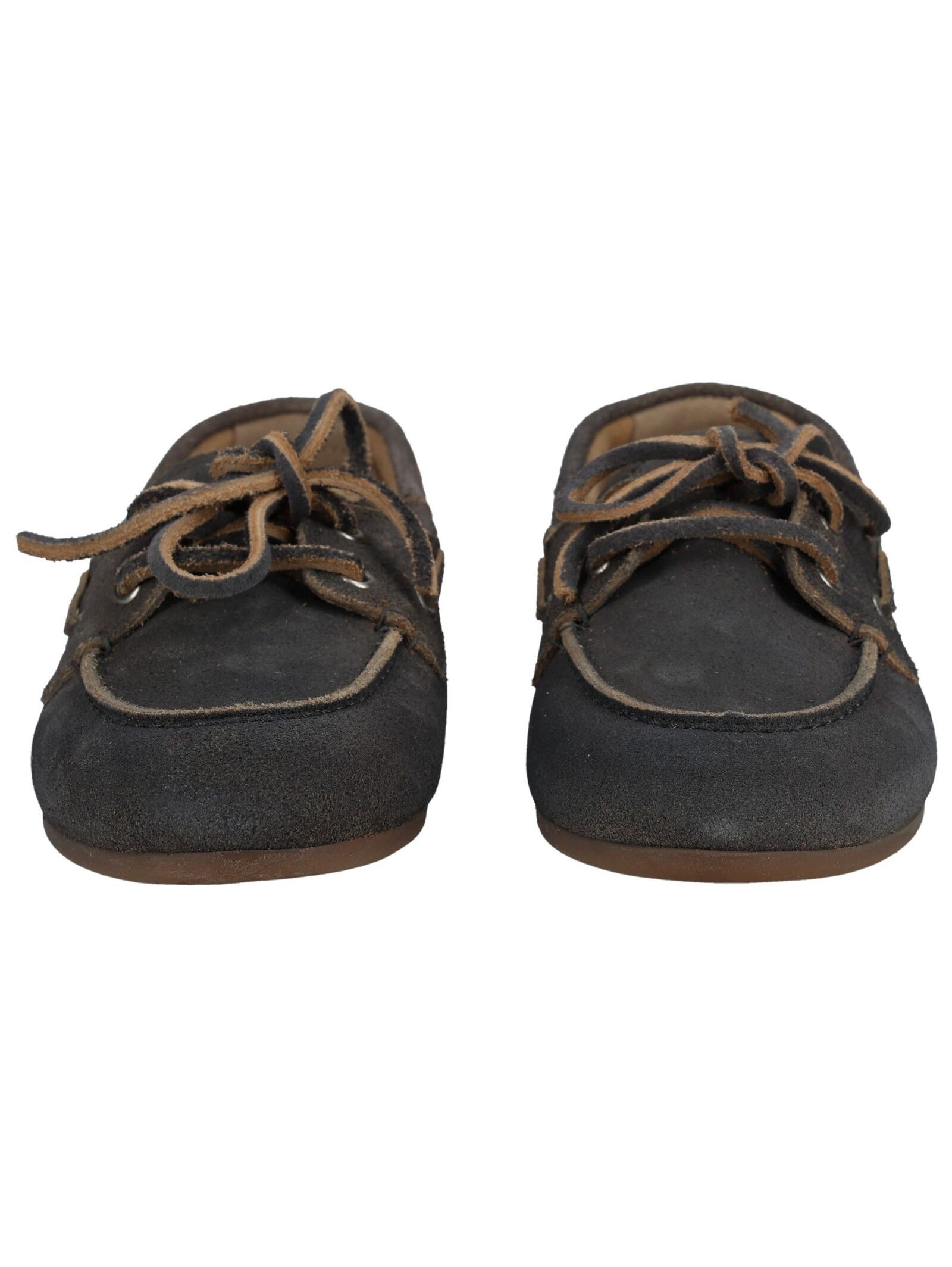 Pavement Pavement Halbschuhe Leder Bootsschuh