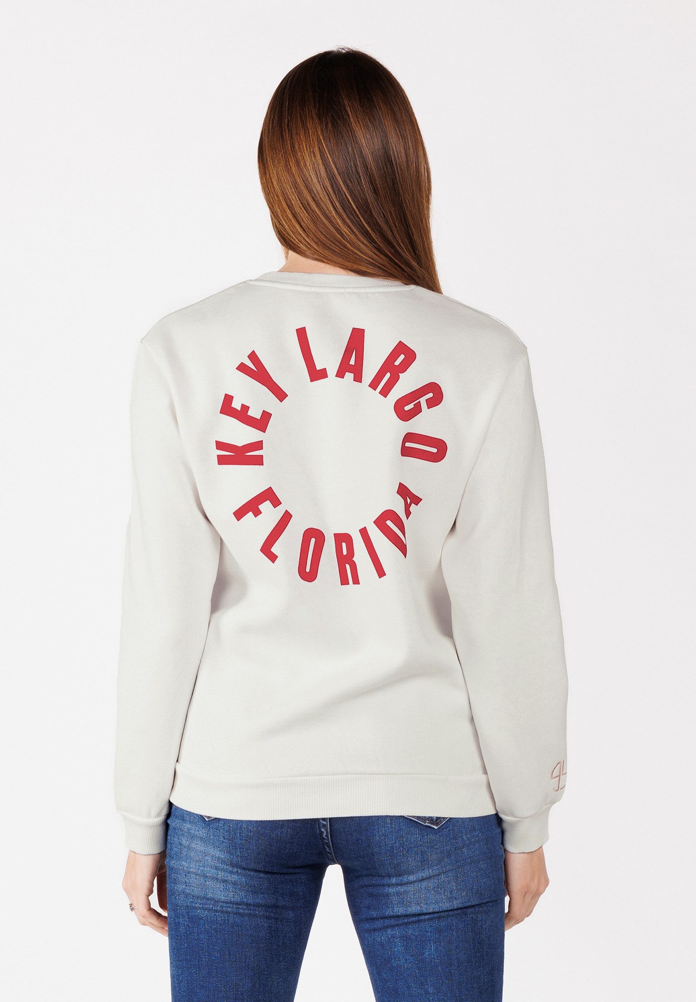 Key Largo Sweater WSW KEY LARGO round (1er)