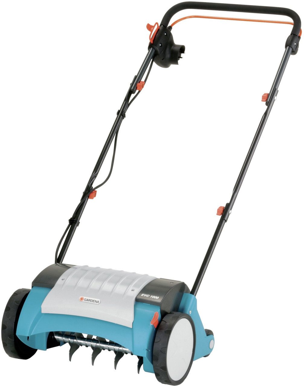 GARDENA Benzin-Vertikutierer Gardena Elektro Vertikutierer EVC 1000 30 cm