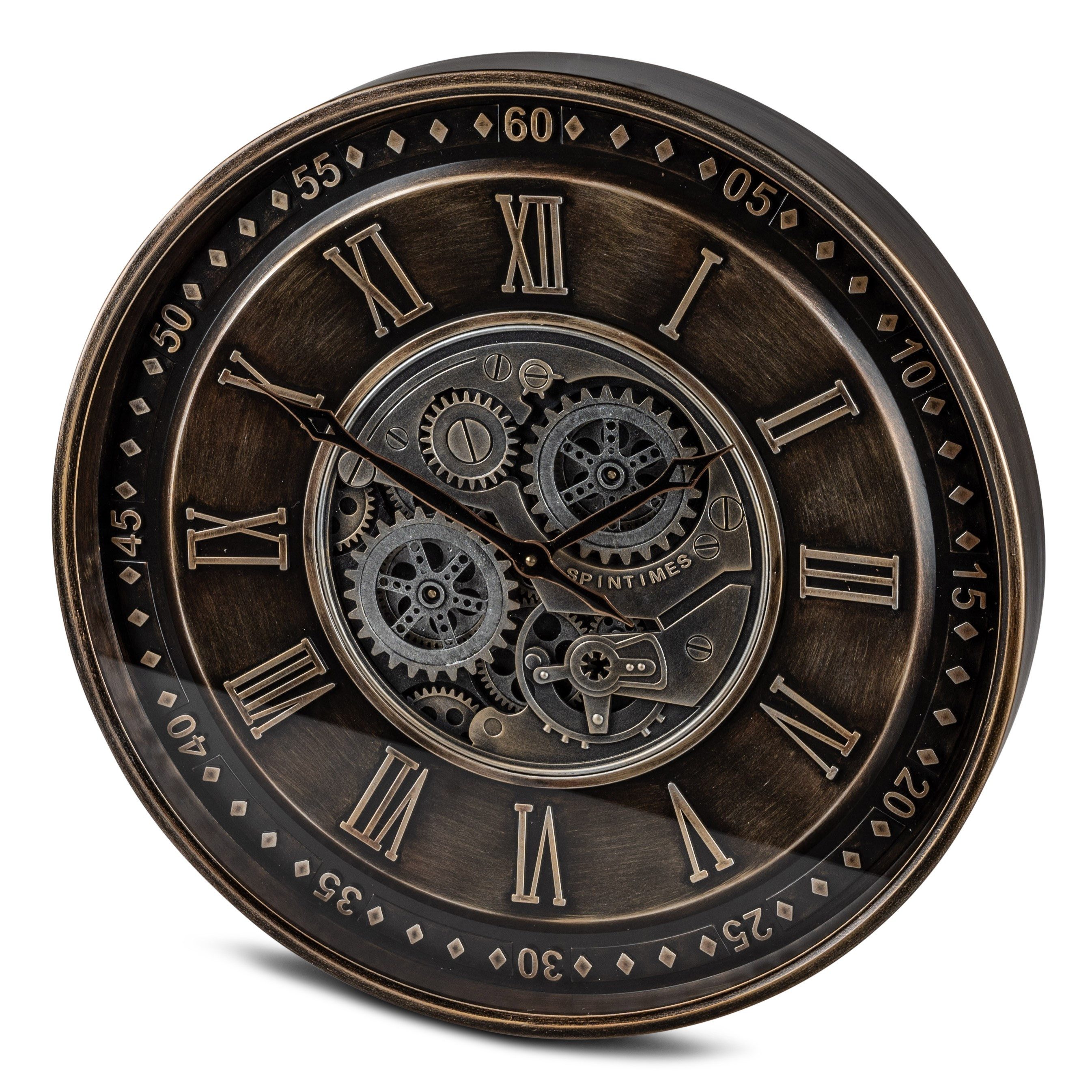 Wanduhr Move