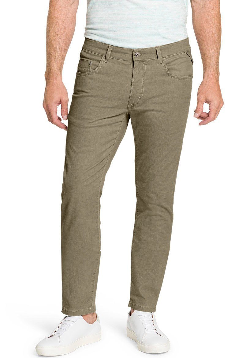 Eric Jeans 5-Pocket-Hose Authentic Pioneer jade