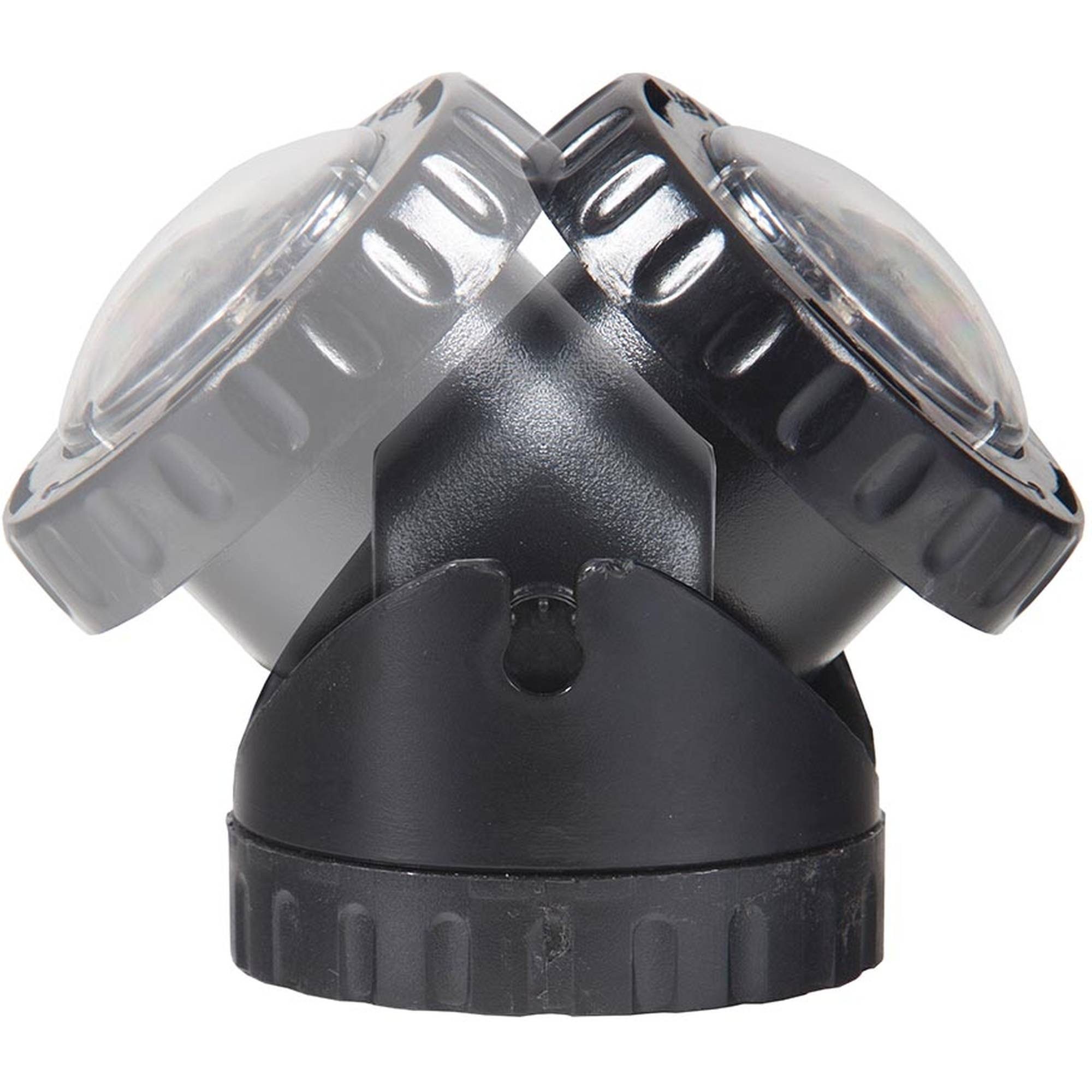 Heissner LED Gartenstrahler Teichlicht 1er Spot LED Gartenlicht Beleuchtung