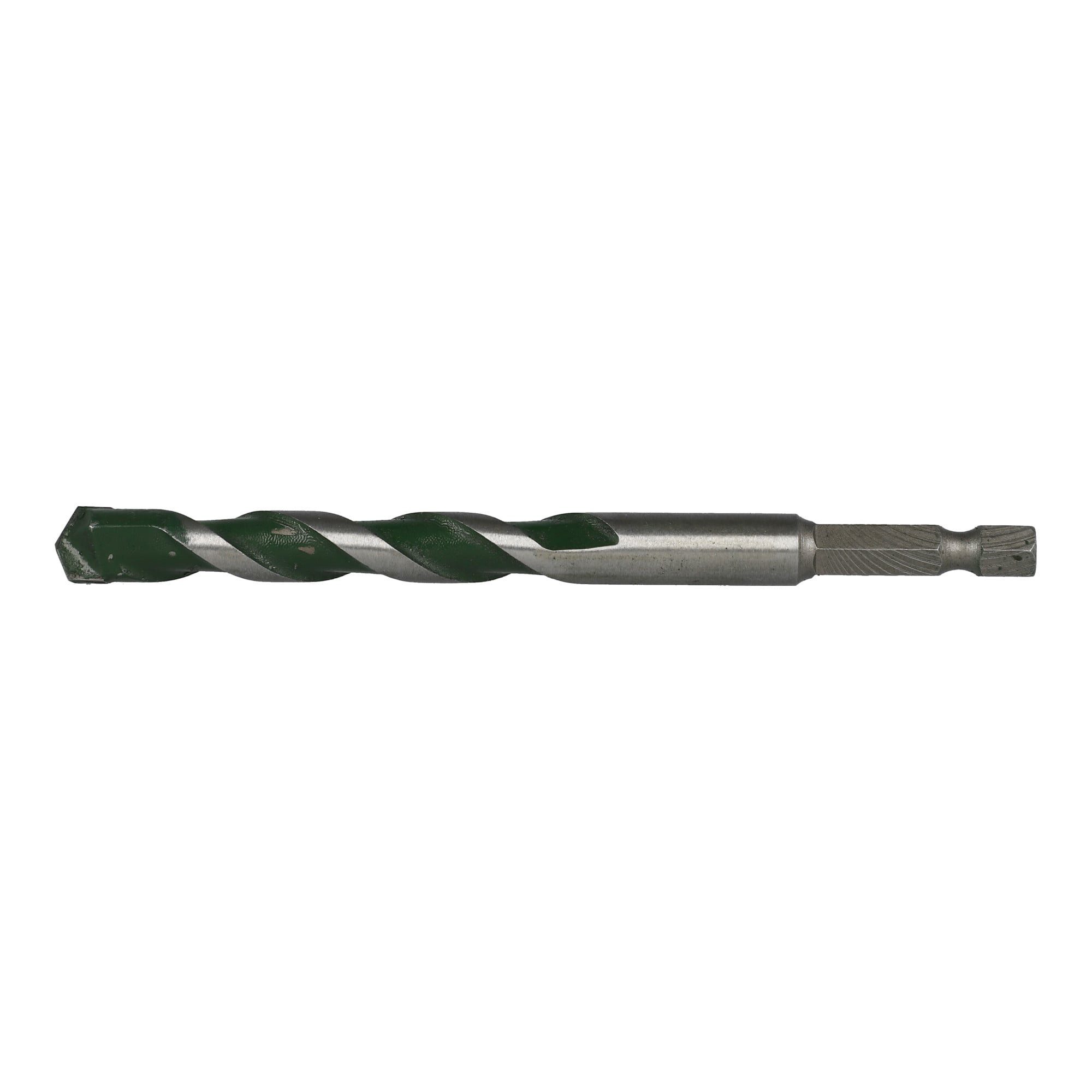Heller Metallbohrer Heller QuickBit AllMat Universalbohrer Durchmesser 6 x 60/101 mm