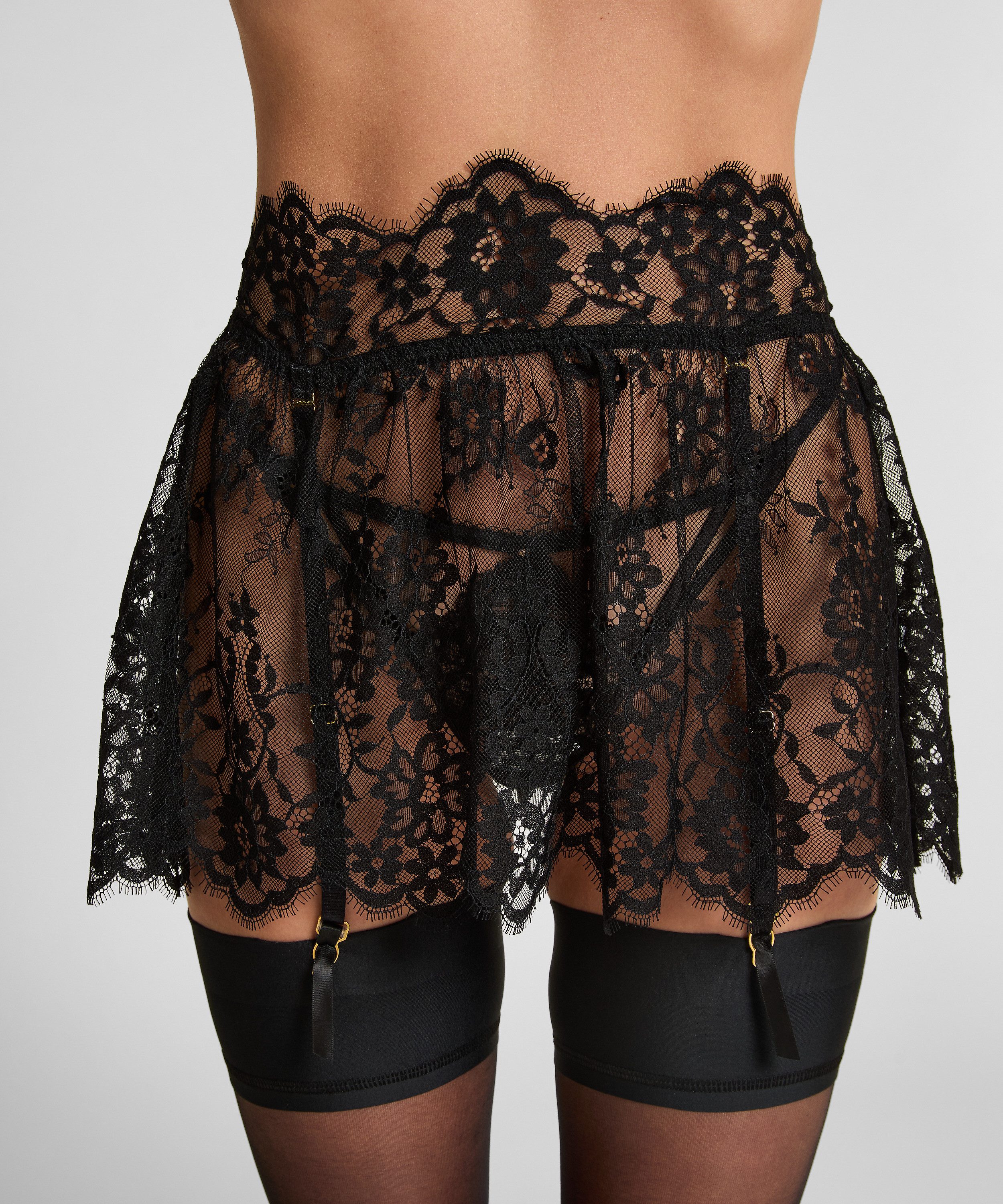 Hunkemöller Pyjama Rok Lace günstig online kaufen