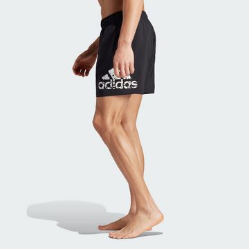 adidas Sportswear Badeshorts BIG LOGO CLX SHORT-LENGTH BADESHORTS