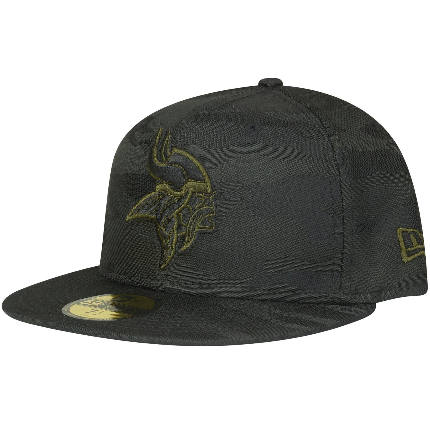 New Era Fitted Cap 59Fifty NFL TEAMS alpine Minnesota Vikings | Fitted Caps