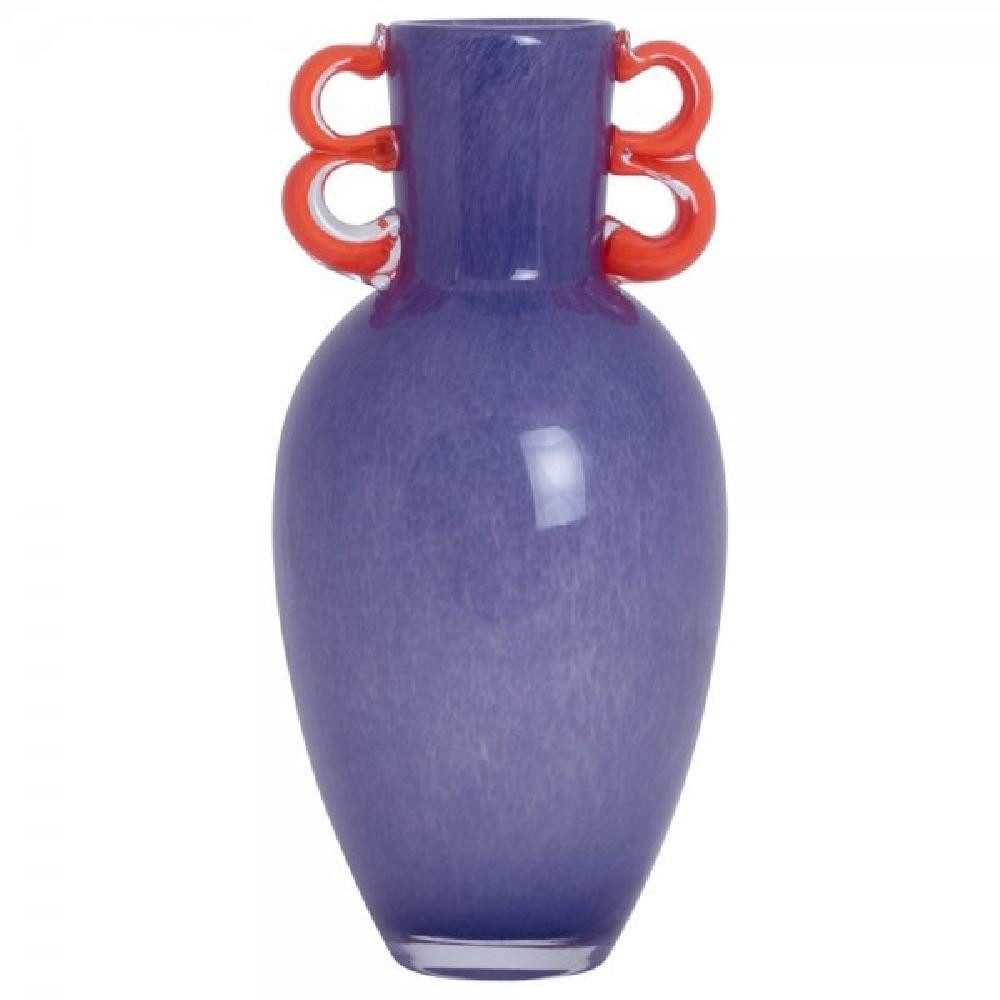 Present Time Dekovase Vase Fiesta Bright Purple Orange (30cm)