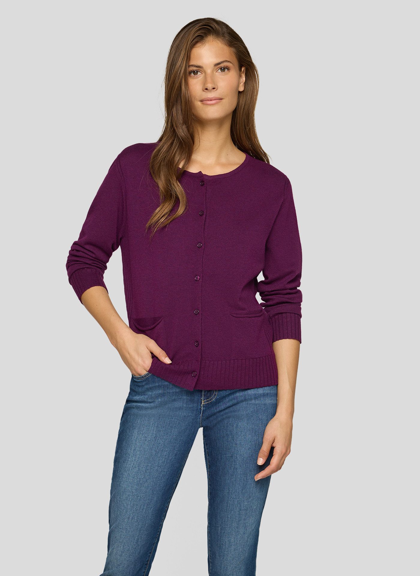 Rabe Strickjacke Strickjacke