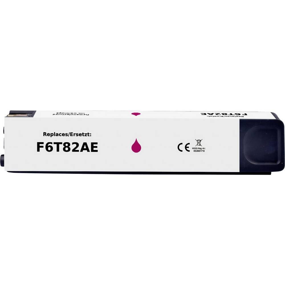 Renkforce Druckerpatrone ersetzt HP 973XL, F6T82AE Kompatibel Magenta RF-H973XLM Tintenpatrone