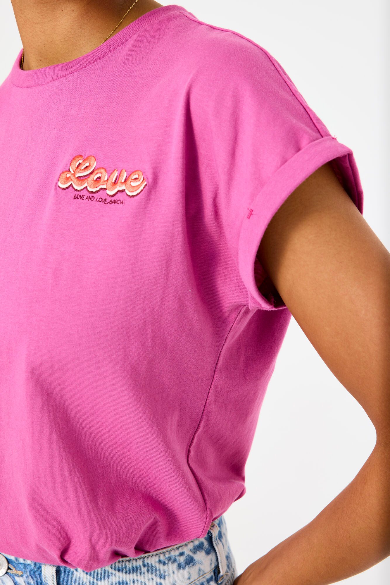 Garcia T-Shirt ladies T-shirt ss günstig online kaufen