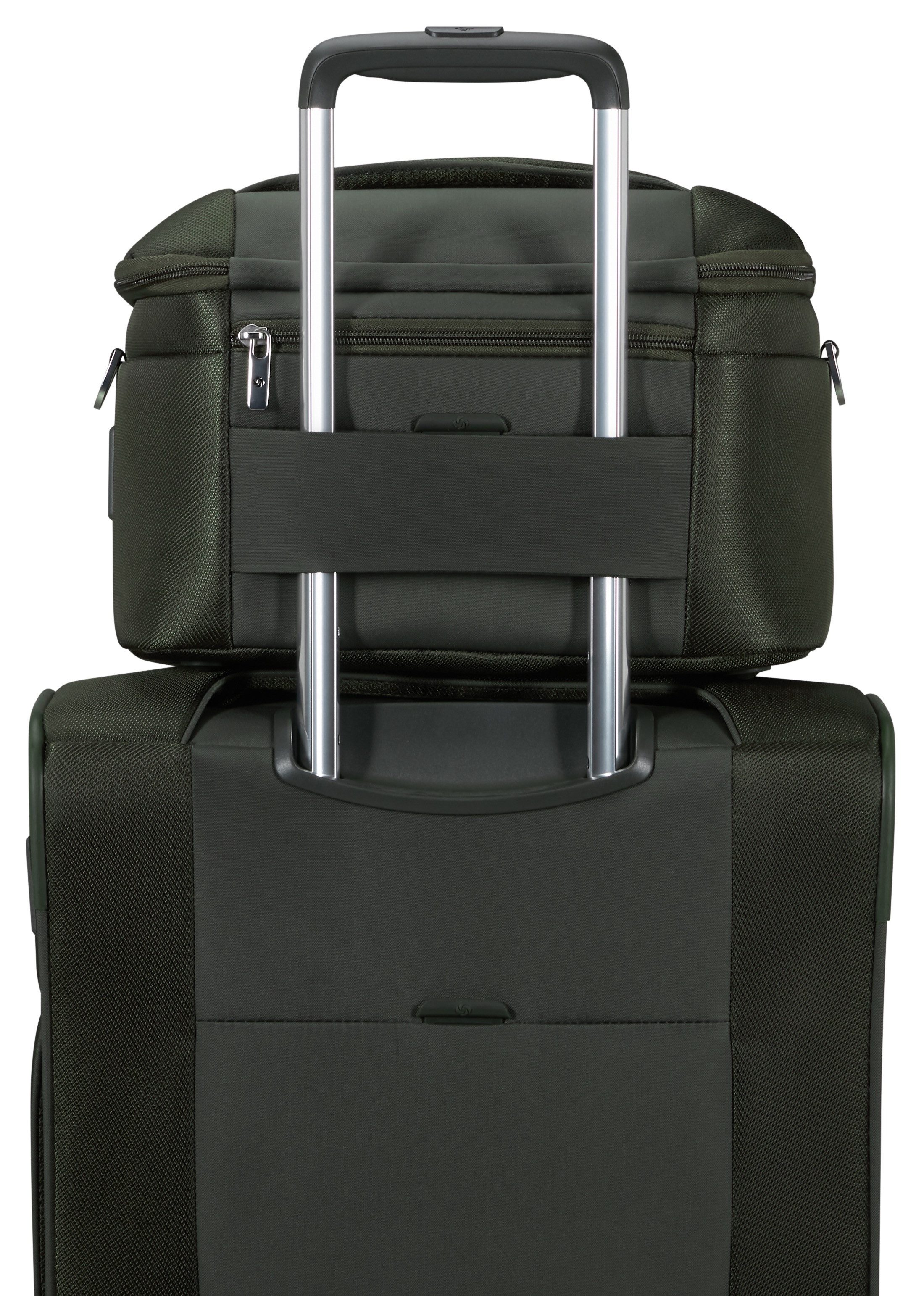 Samsonite Kosmetikkoffer RE-LITE, Kosmetikbeutel Waschtasche Kulturbeutel Beauty Case