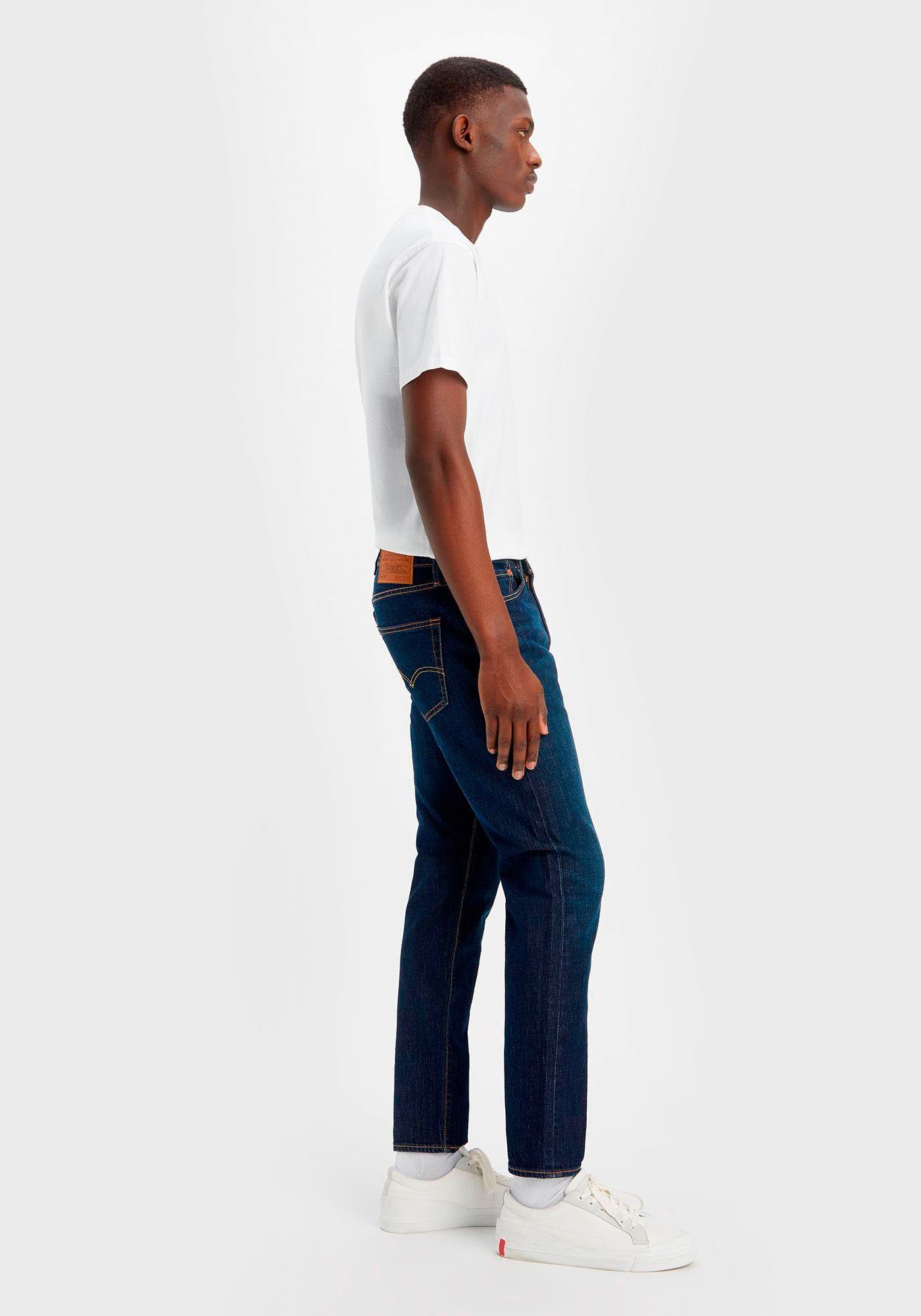 Taper 512 Levi's® Slim mit KEEPIN Markenlabel CLEAN Fit Tapered-fit-Jeans IT