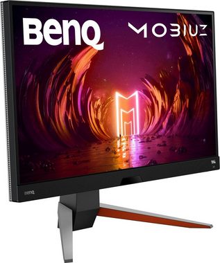 BenQ MOBIUZ EX2710Q Gaming-Monitor (69 cm/27 ", 2560 x 1440 px, WQHD, 1 ms Reaktionszeit, 165 Hz, IPS)