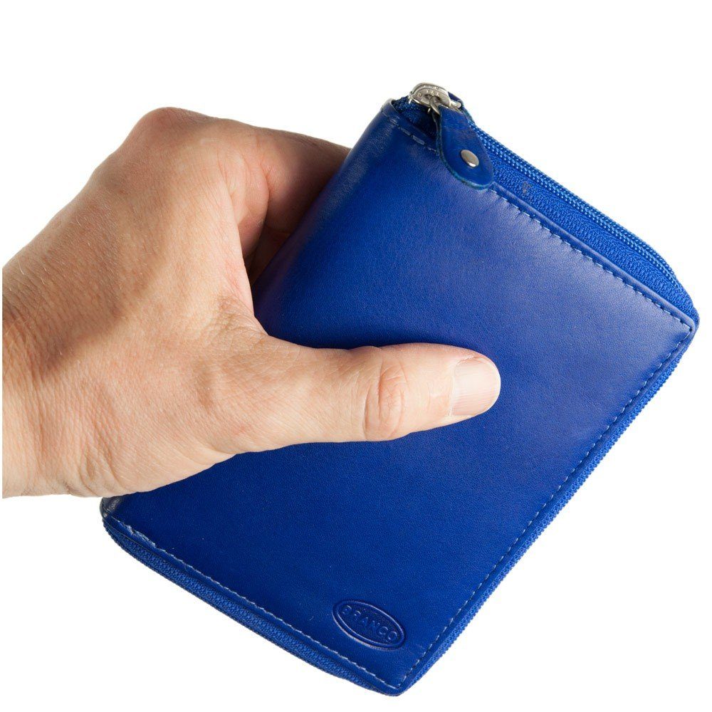 BRANCO Geldbörse Große Damen-Geldbörse / Portemonnaie, günstig online kaufen