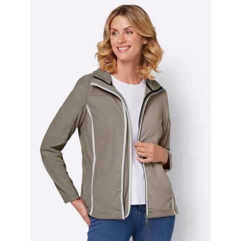 WITT WEIDEN Fleecejacke