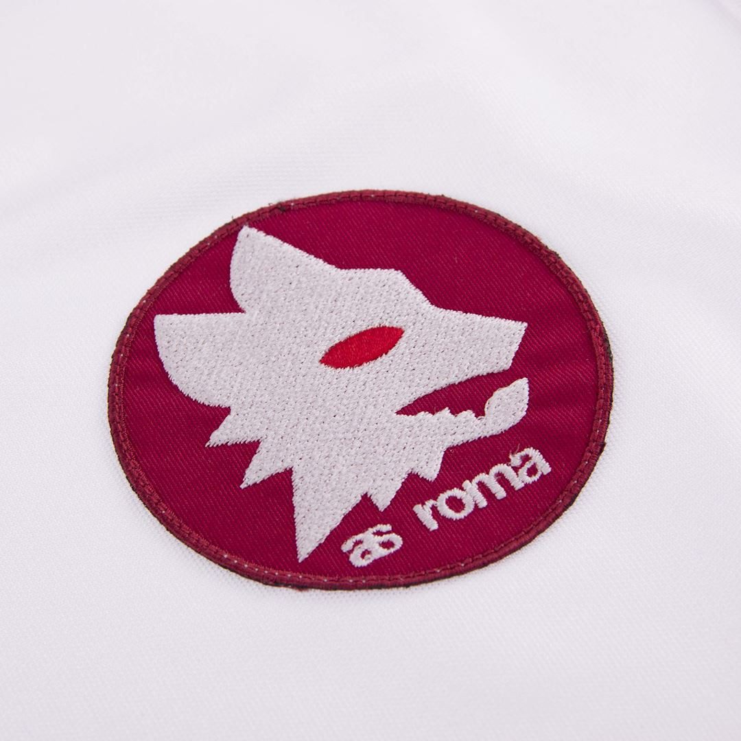 COPA Fußballtrikot Retro AS Roma 1984 European Cup Final