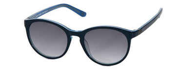 GERRY WEBER Sonnenbrille Elegante Damenbrille, Vollrand, Pantoform