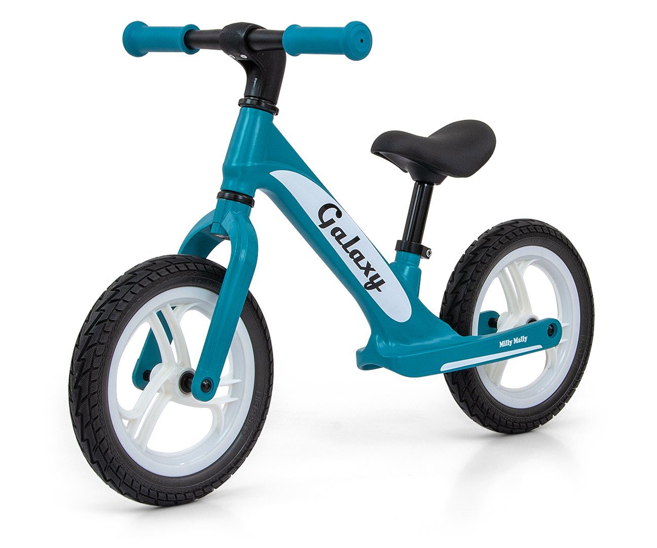 LeNoSa Laufrad »Balance Bike • Magnesium • Jungen und Mädchen - 12 Zoll •  Lauflernrad für Kinder • Alter 3+« online kaufen | OTTO