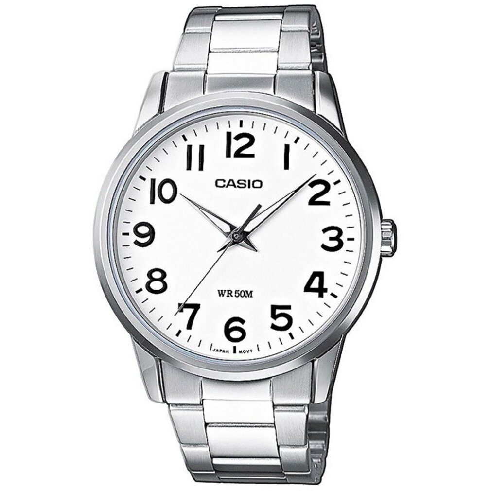 CASIO Luxusuhr MTP1303D-7BV Herren Uhr