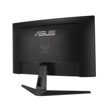 Asus TUF Gaming VG27VH1B Curved-Gaming-LED-Monitor (68,56 cm/27 ", 1920 x 1080 px, Full HD, 1 ms Reaktionszeit, 165Hz (Über 144Hz), Extreme Low Motion Blur, Adaptive-Sync, VGA, HDMI)
