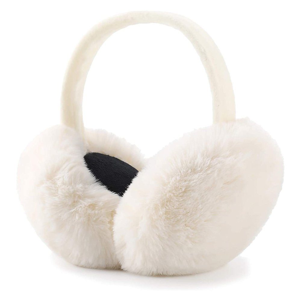 Jormftte Ohrenmütze warm warm Unisex im Freien Winter