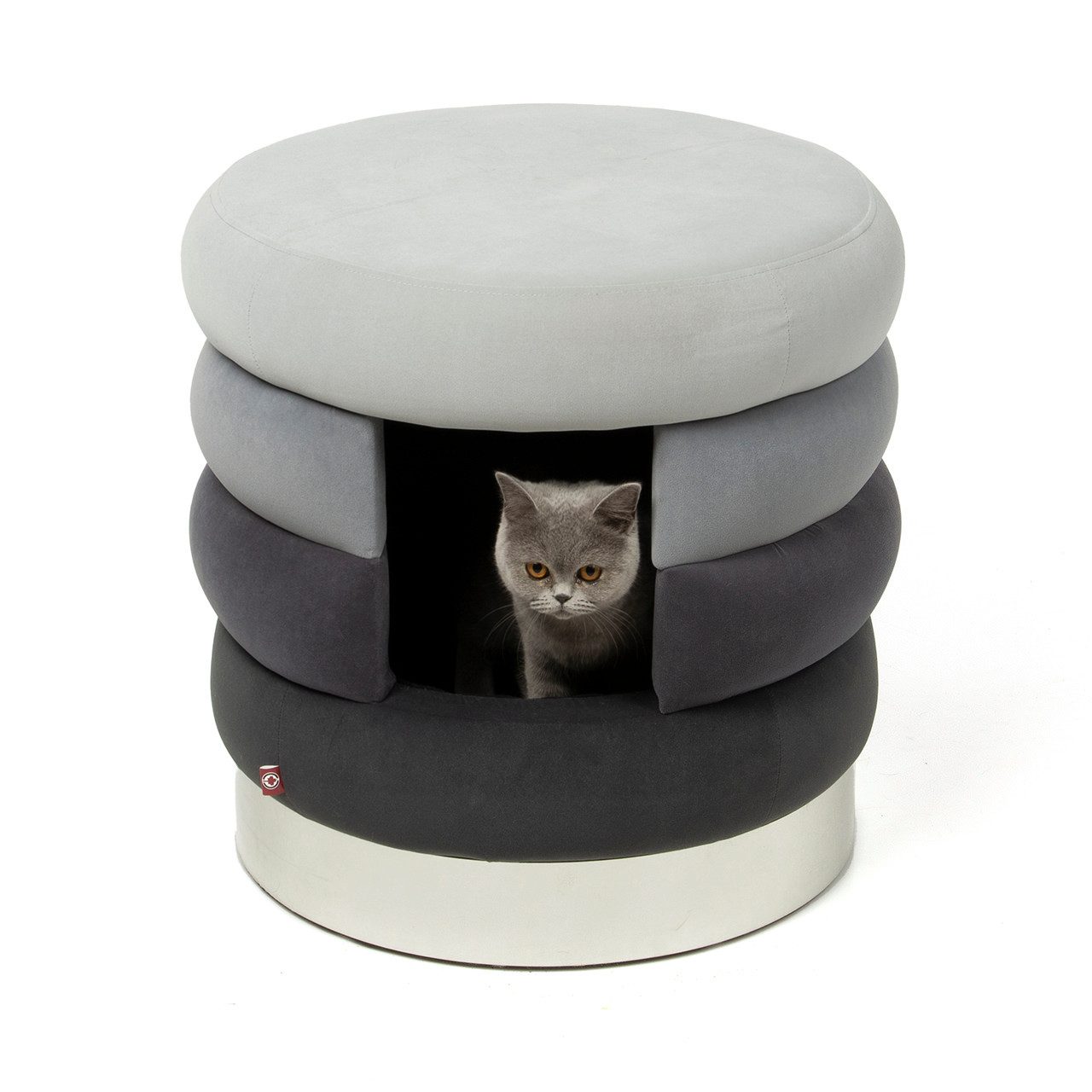 Canadian Cat Company Tierbett Design Katzenbett Choupette, Katzenhöhle, ca. günstig online kaufen