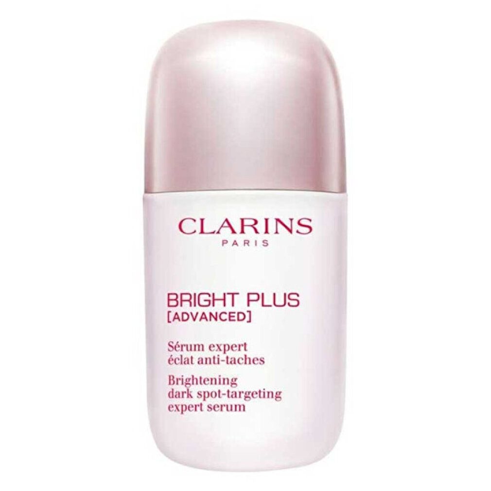 Clarins Gesichtsmaske BRIGHT PLUS ADVANCED Experte beleuchten Anti-Dark-Serum