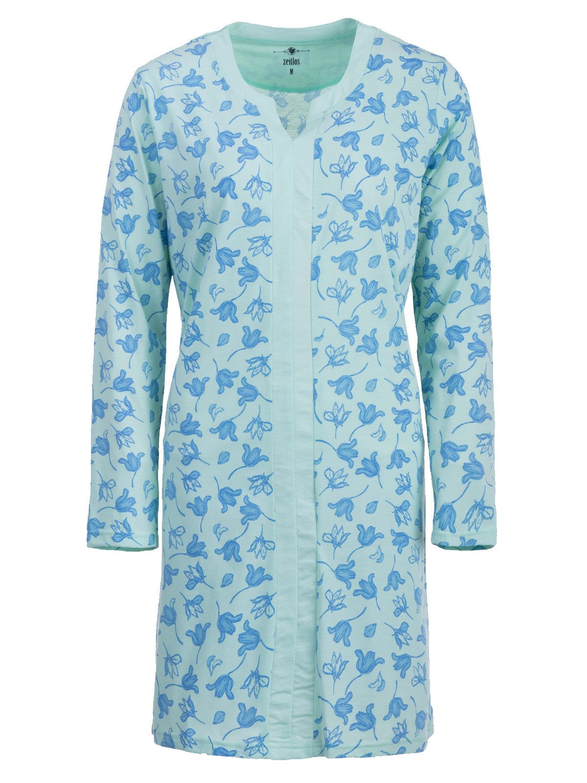 zeitlos Nachthemd Nachthemd Langarm - Louise günstig online kaufen