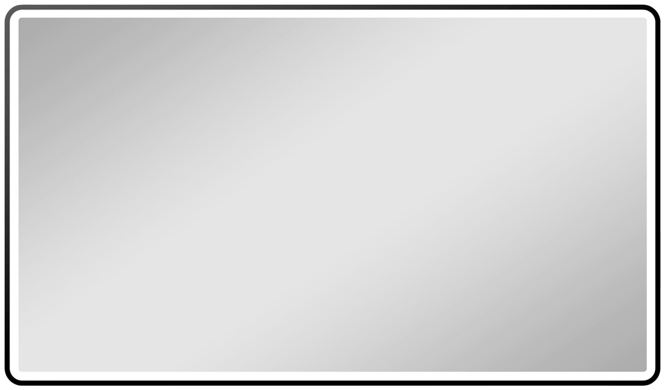 Talos Badspiegel Moon, LED Spiegel, Design Lichtspiegel günstig online kaufen