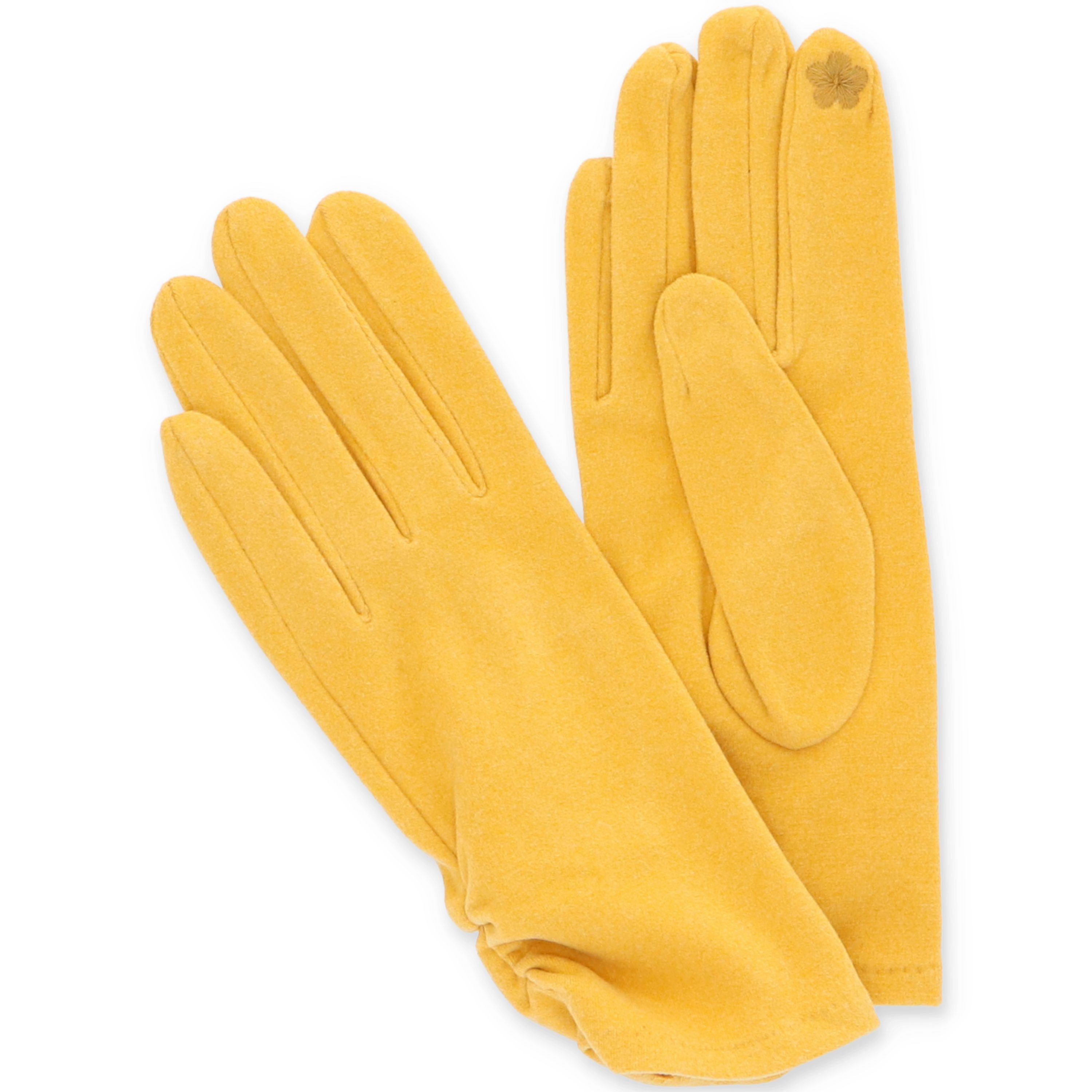 Handschuh warmer Fleecehandschuhe Handschuh halsüberkopf Microfleece Accessoires