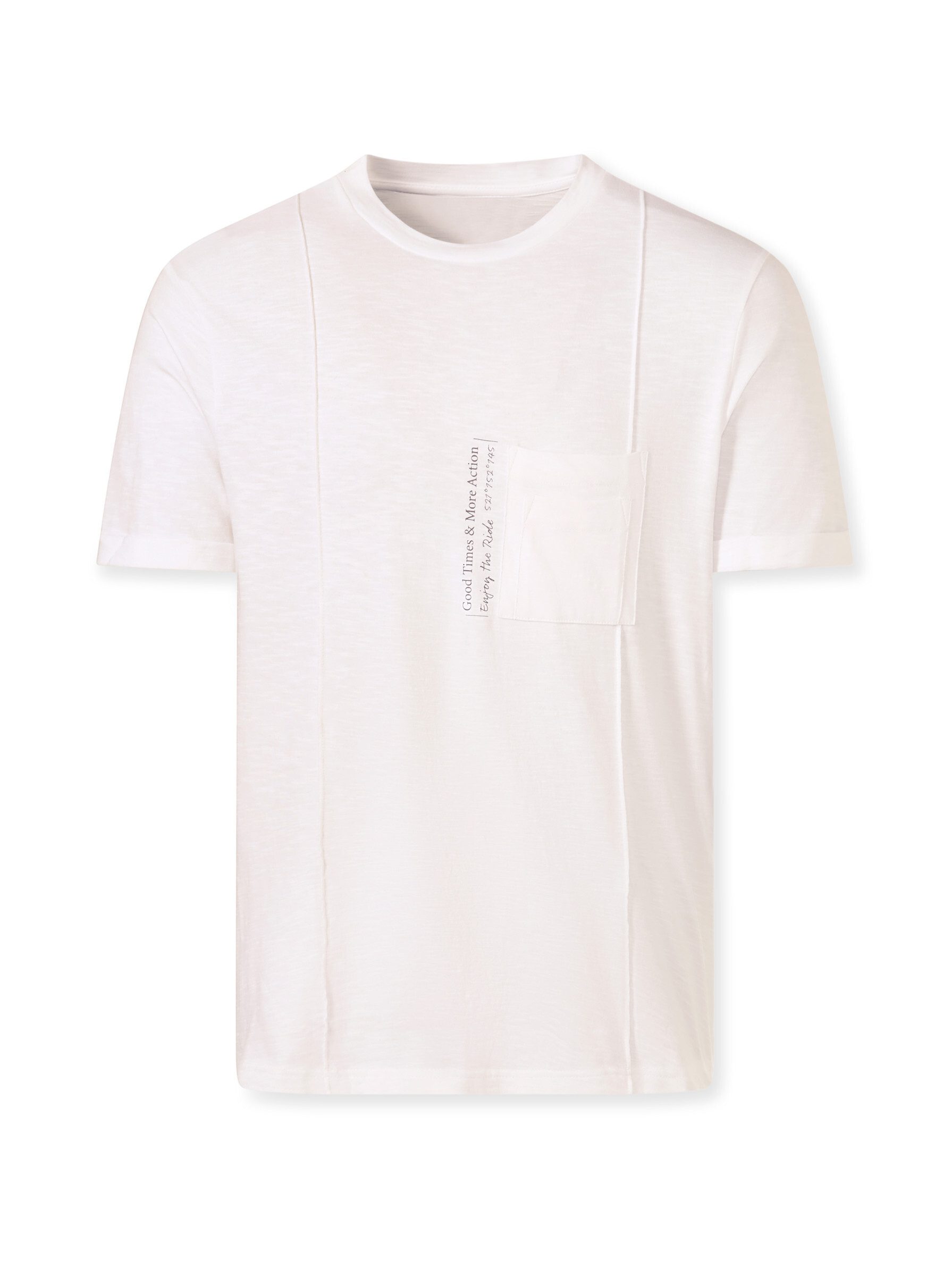 Witt T-Shirt Kurzarm-Shirt Kurzarm