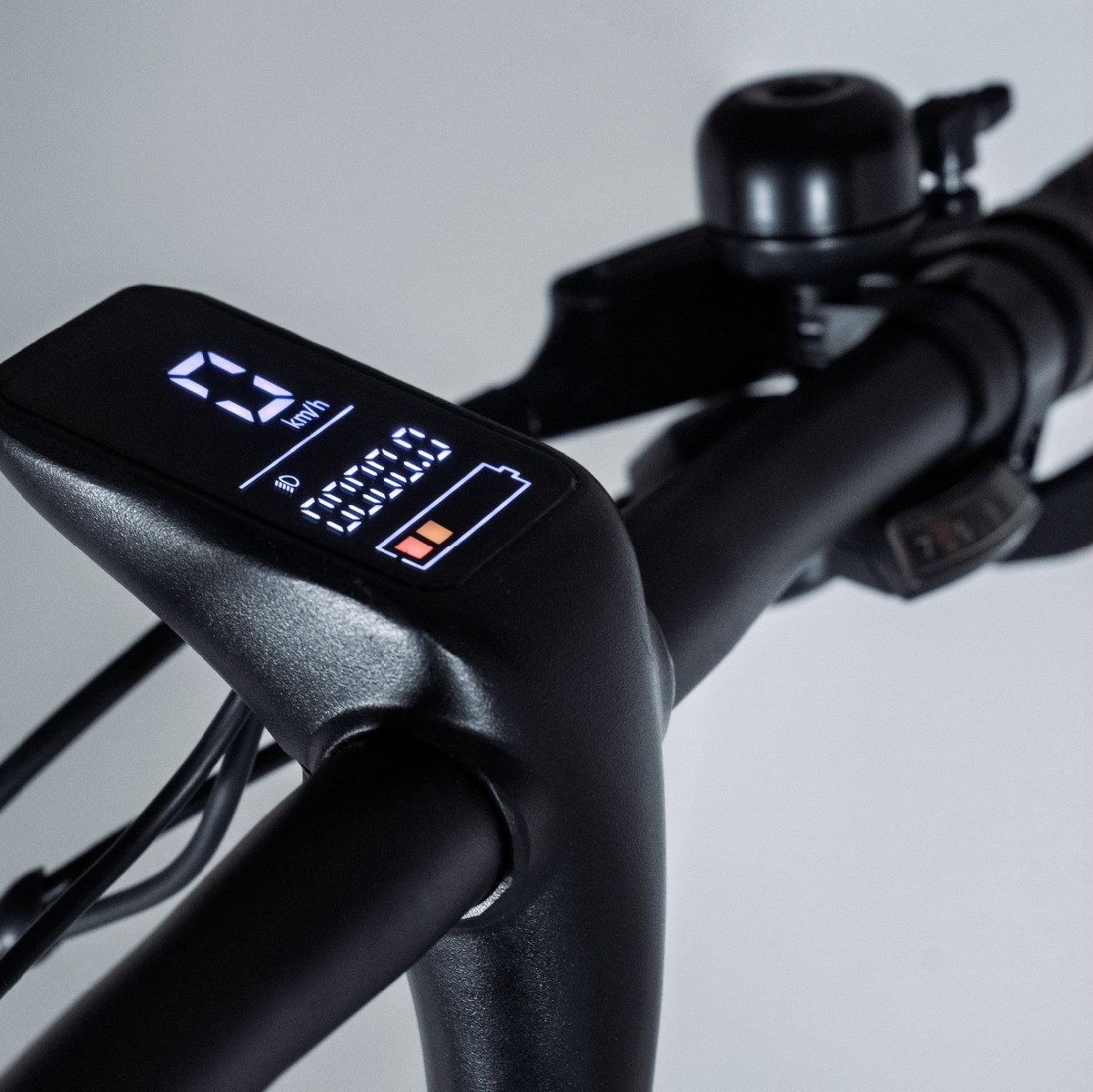 BERLIN BIKE 2GO E-Bike Folding Bike - 20-inch e-folding bike, full suspension, range approx. 50 km, 7-speed Shimano, Bafang rear hub motor, 378 Wh, (Ideal for riders 150 cm to 185 cm tall), portable bicycle, folding bike, collapsible e-bike