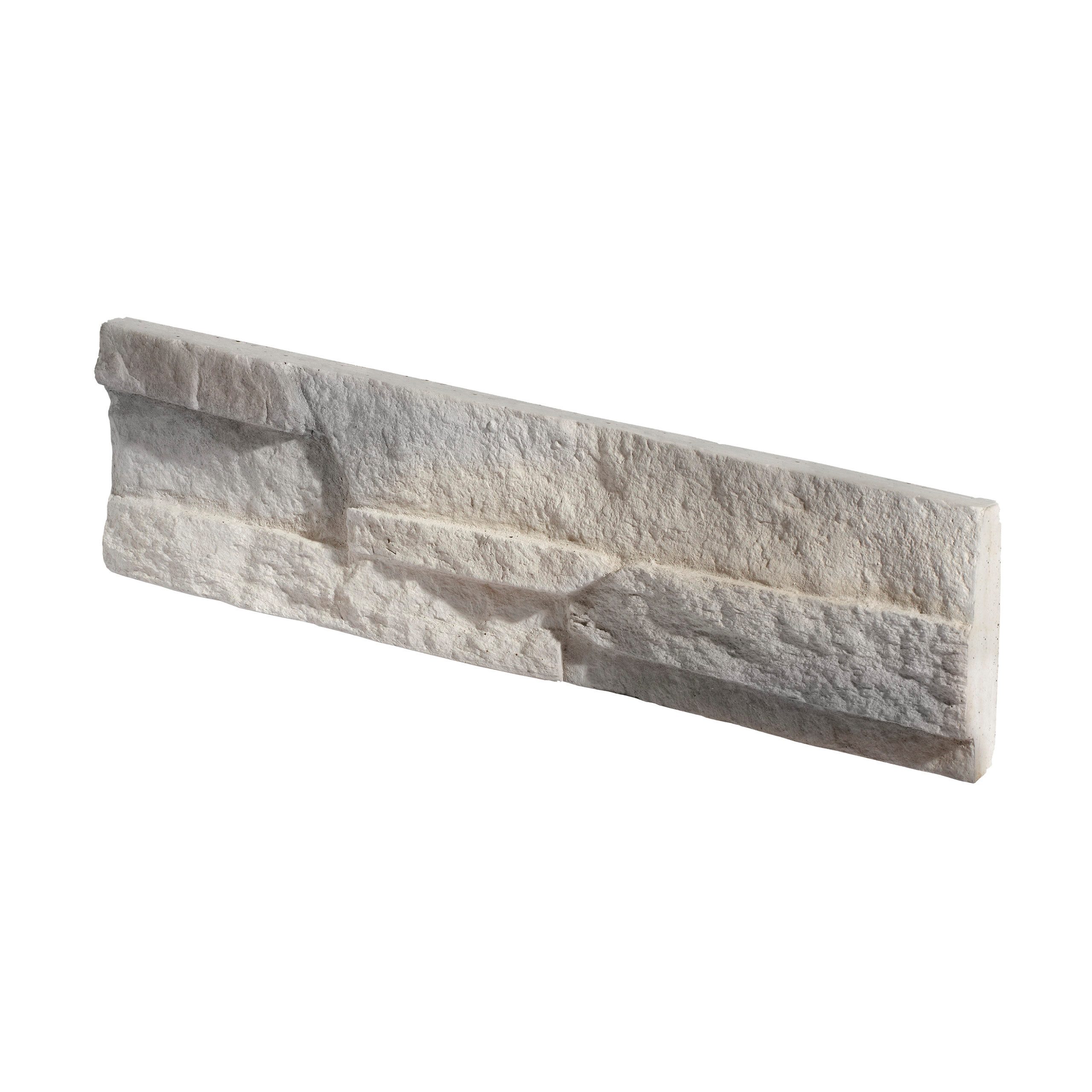 Stegu Wandpaneel Stegu Oregon 1 Betonplatte Wandverkleidung Creme 0,46 m²